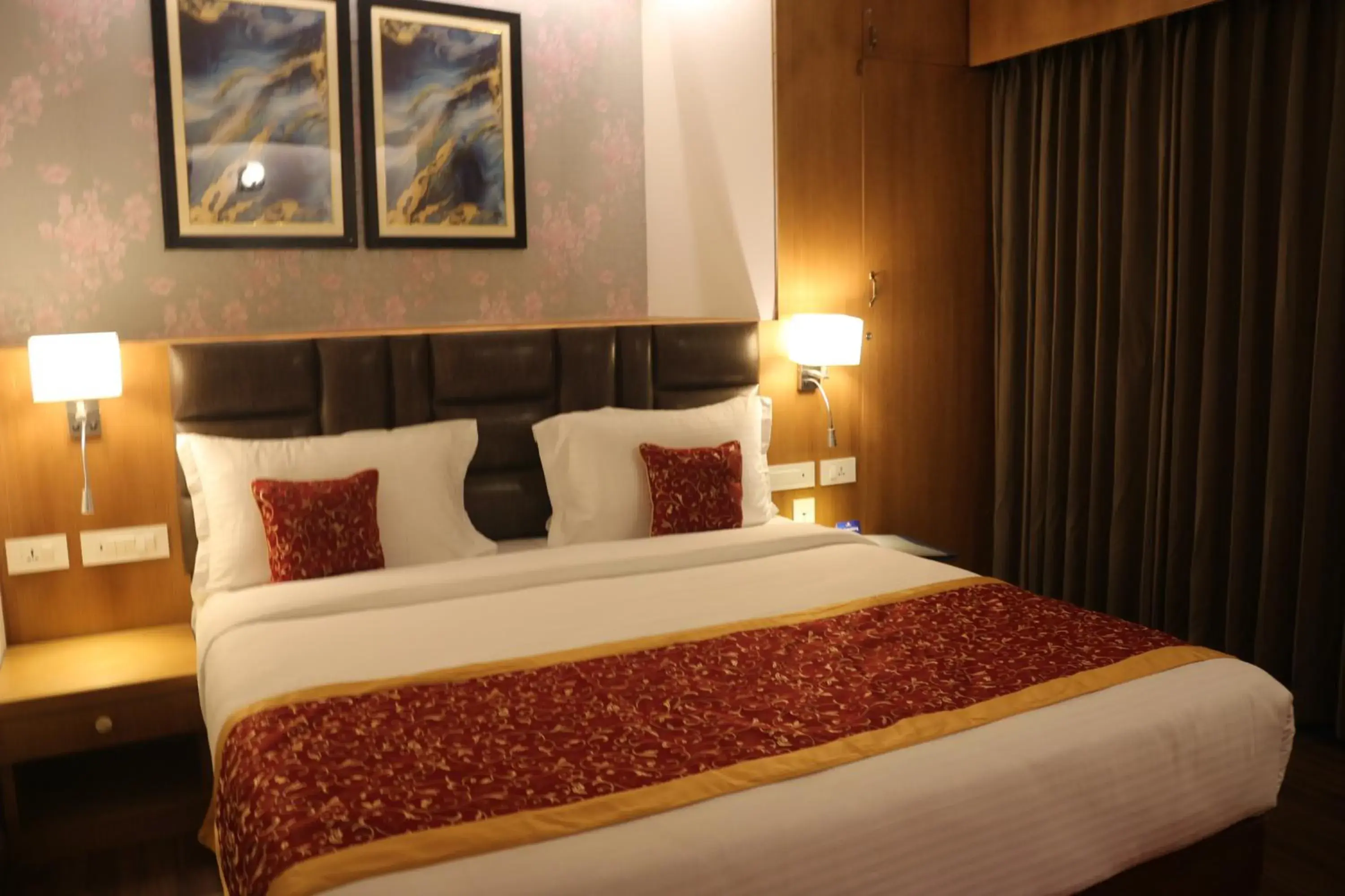 Bed in Days Inn by Wyndham Gangtok Tadong