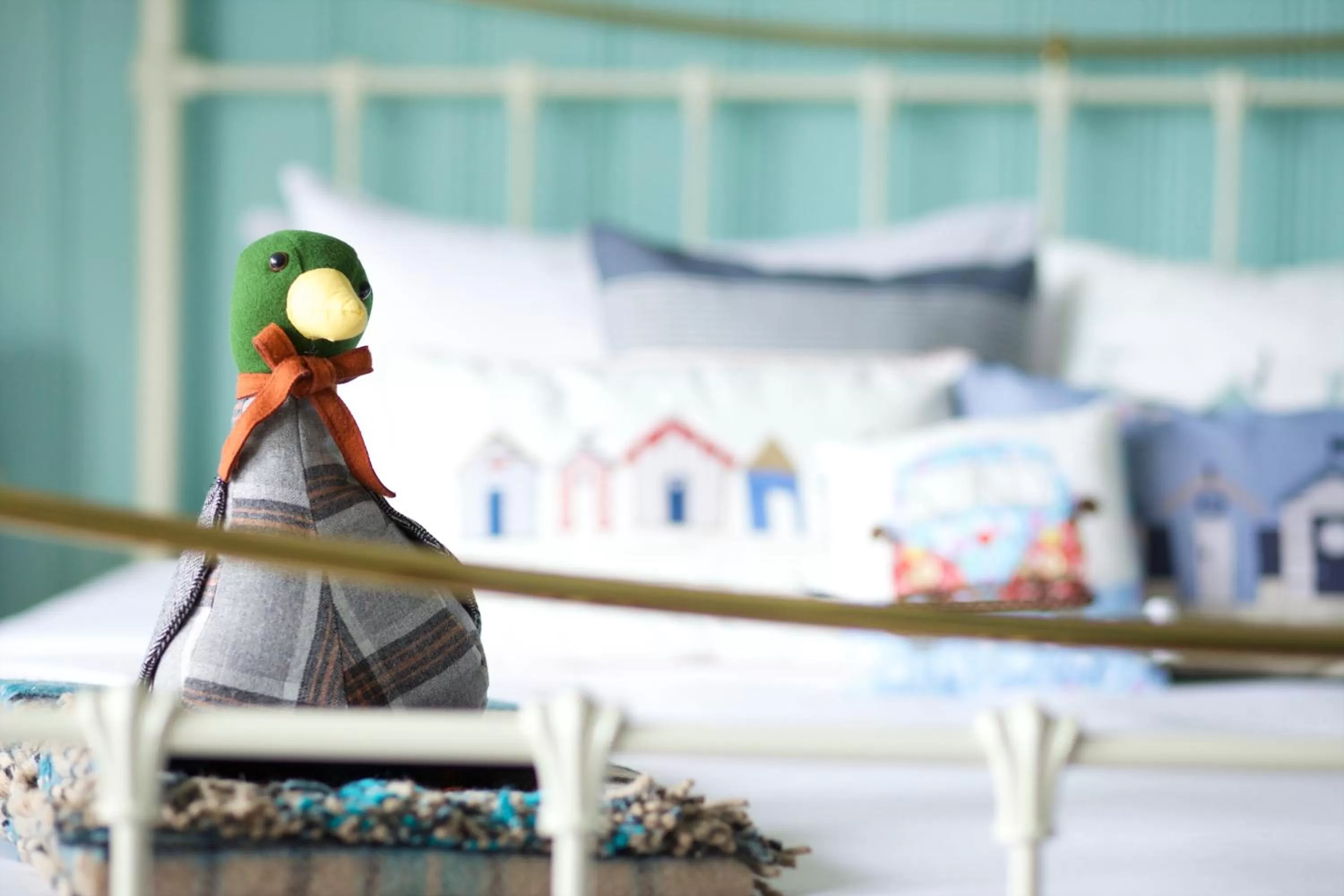 Bedroom, Bed in The Ness