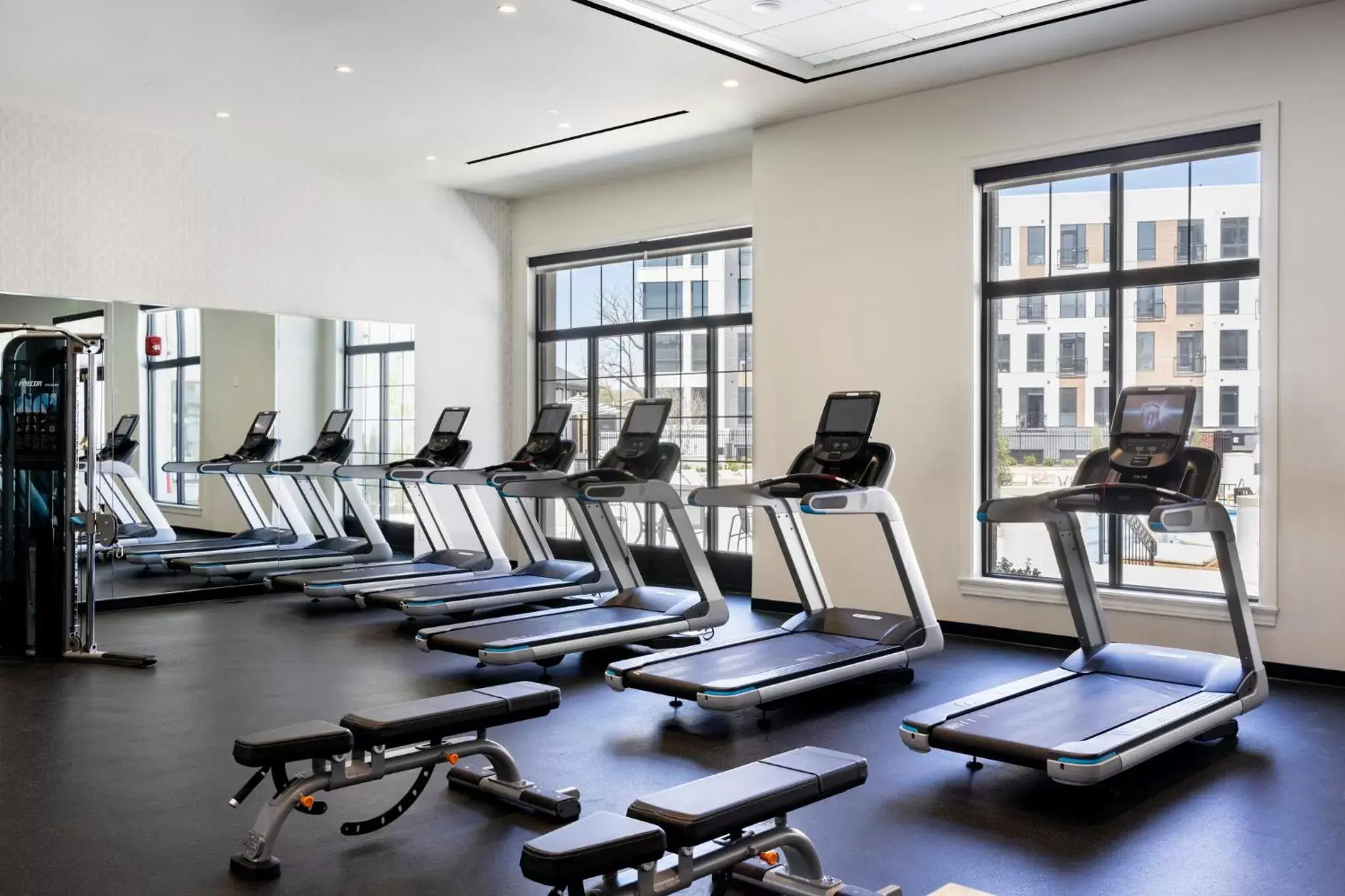 Spa and wellness centre/facilities in Kimpton Cottonwood Hotel by IHG Spa and wellness centre/facilities in Kimpton Cottonwood Hotel by IHG