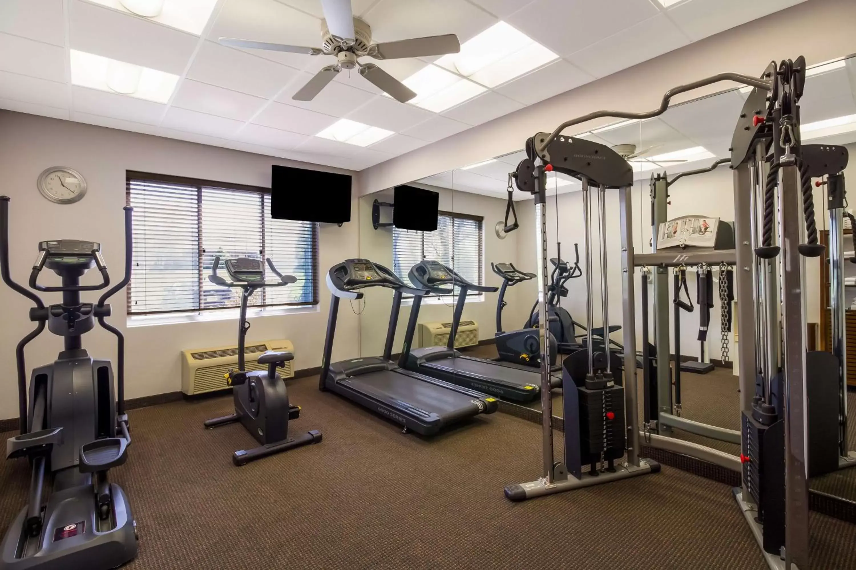 Fitness centre/facilities in Best Western Lock Haven Fitness centre/facilities in Best Western Lock Haven
