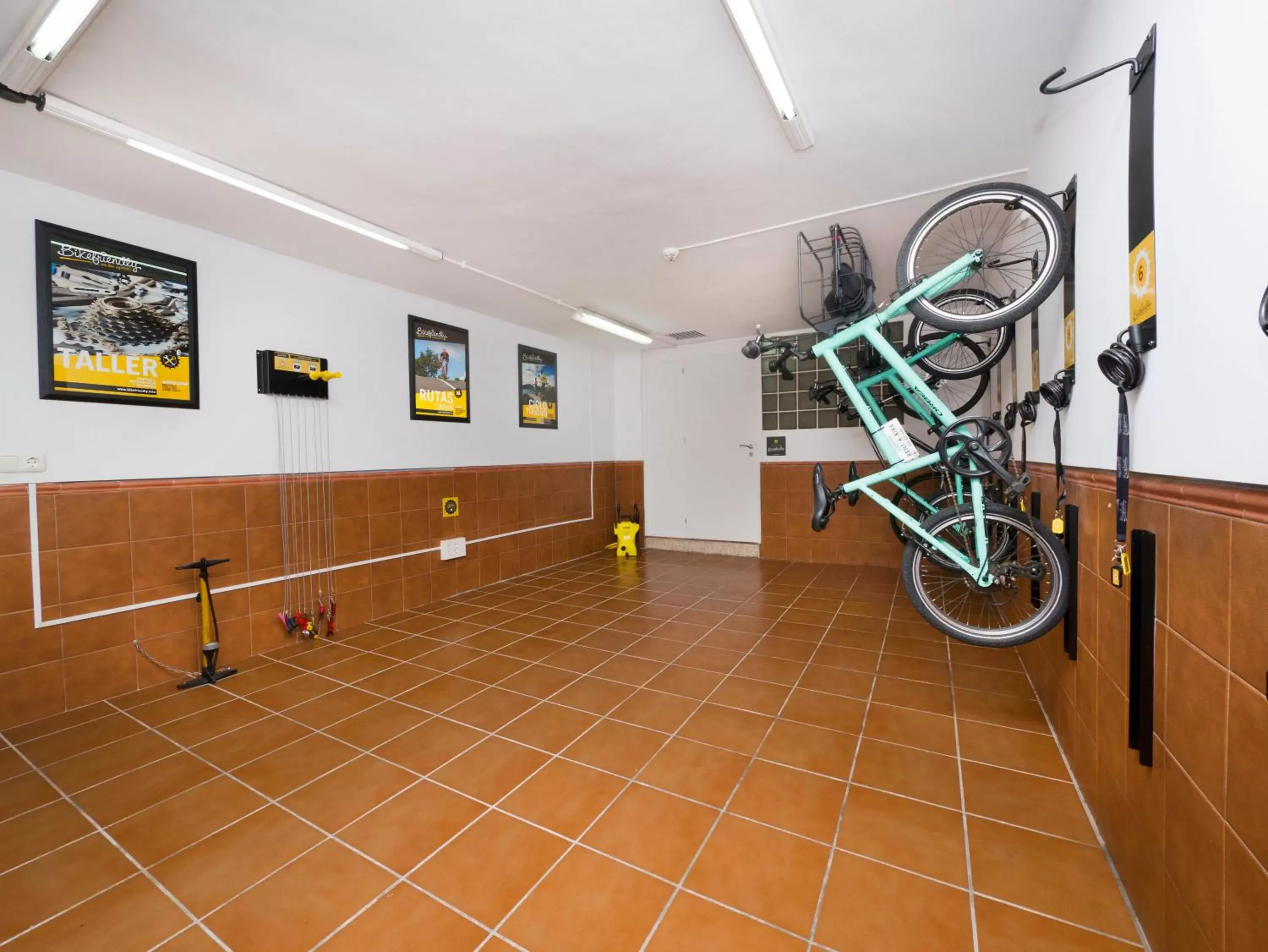 Cycling, Other Activities in Hotel Helios Costa Tropical