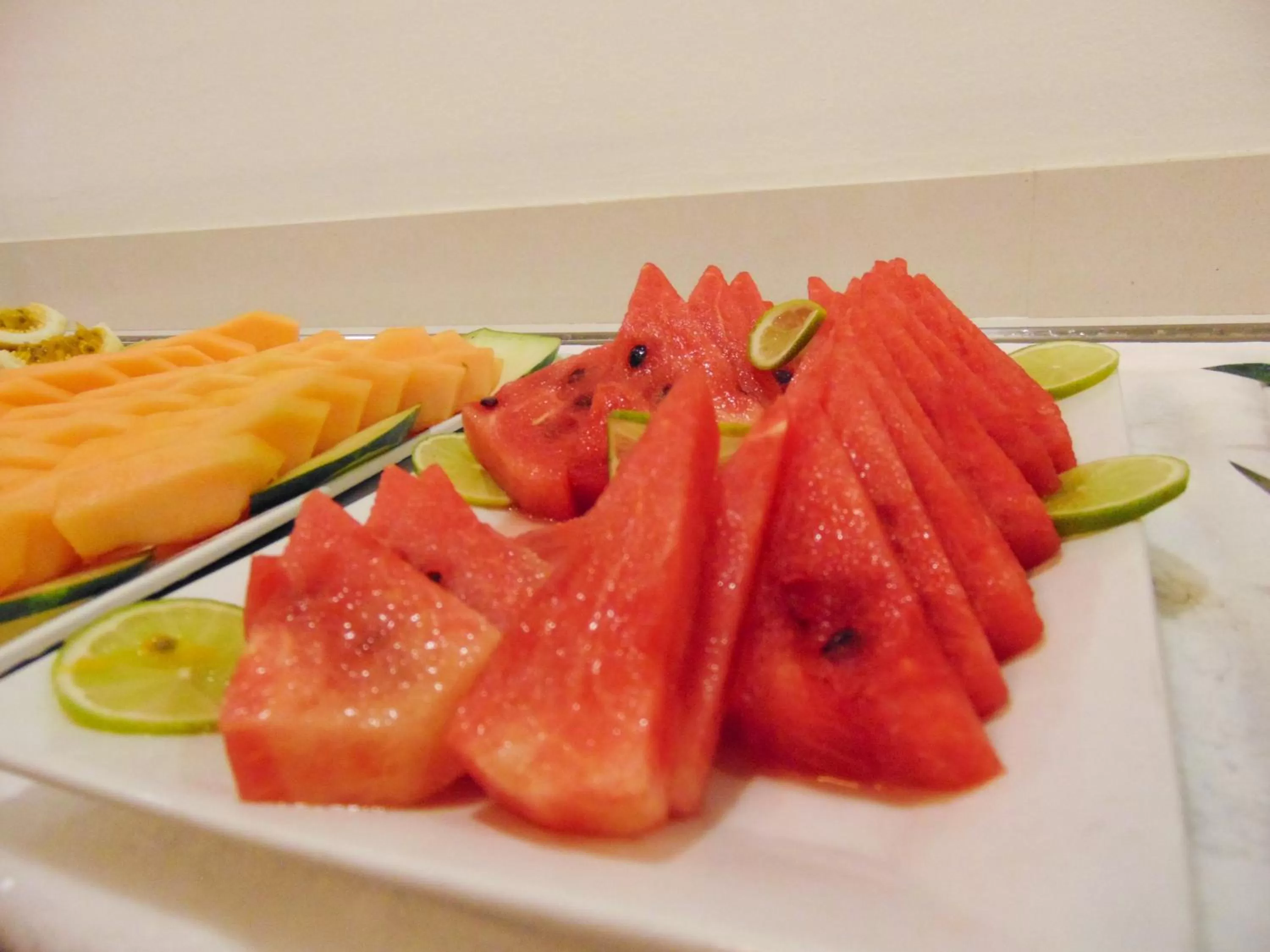 Buffet breakfast in Casa Marina Beach & Reef All Inclusive