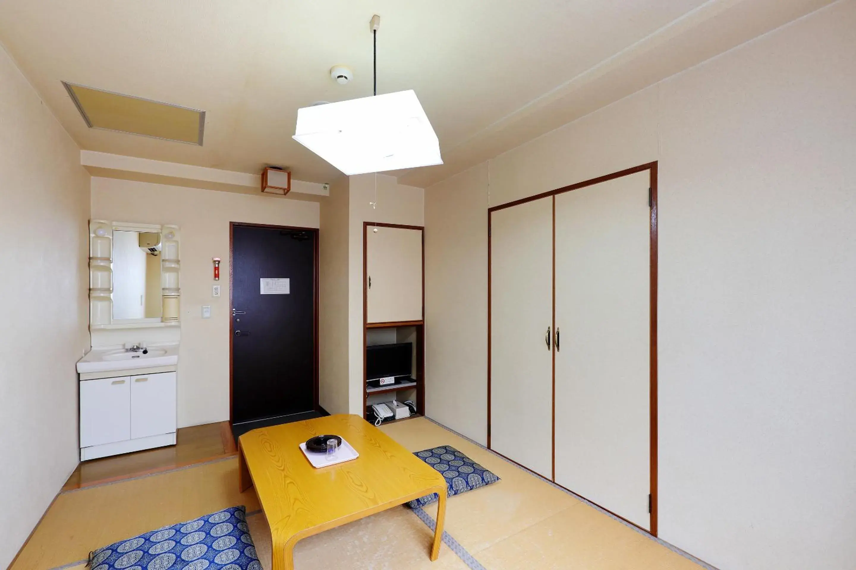 Bedroom in Tabist Rays Hotel Yakata