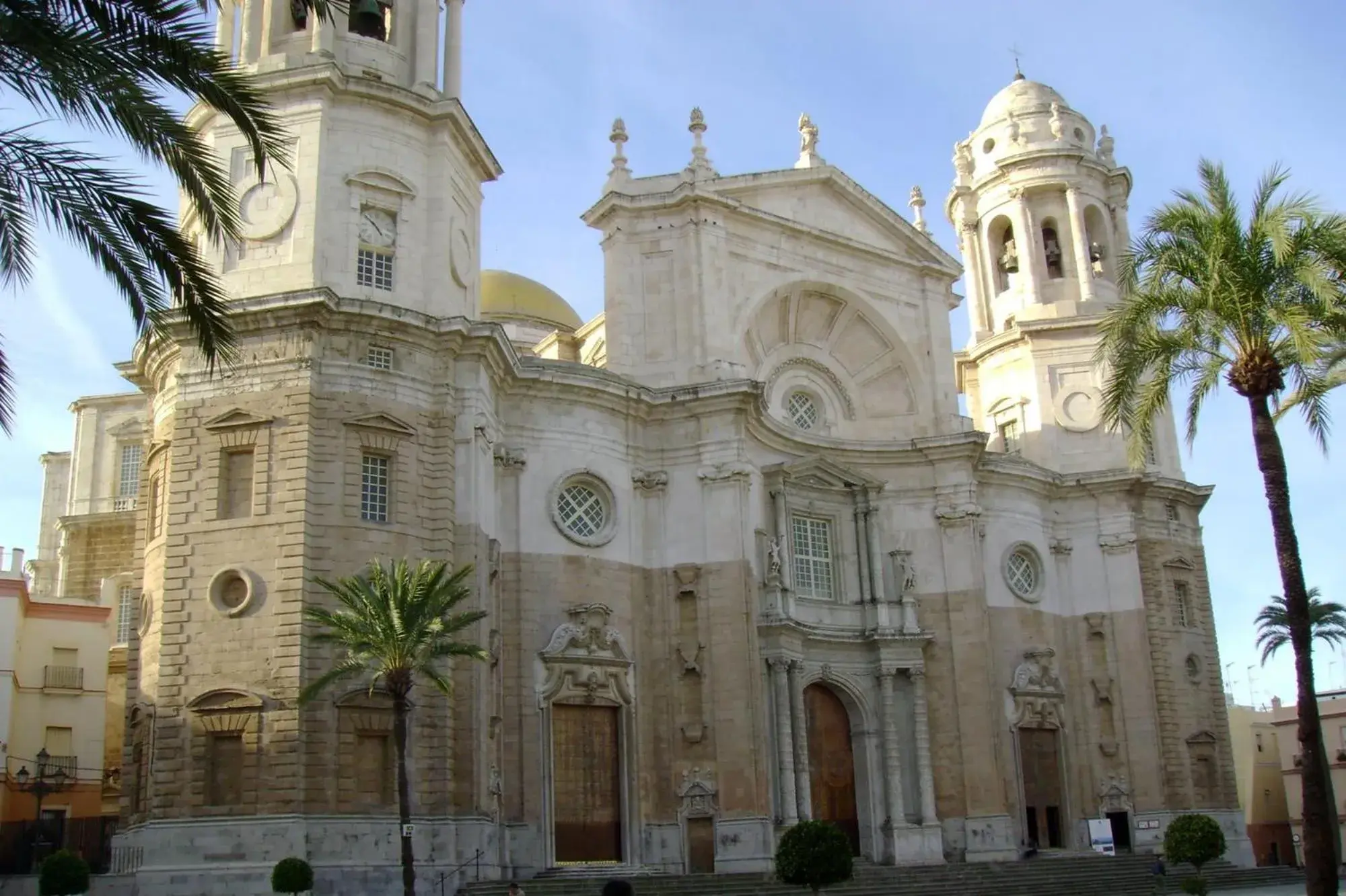 Nearby landmark in Planeta Cadiz Hostel