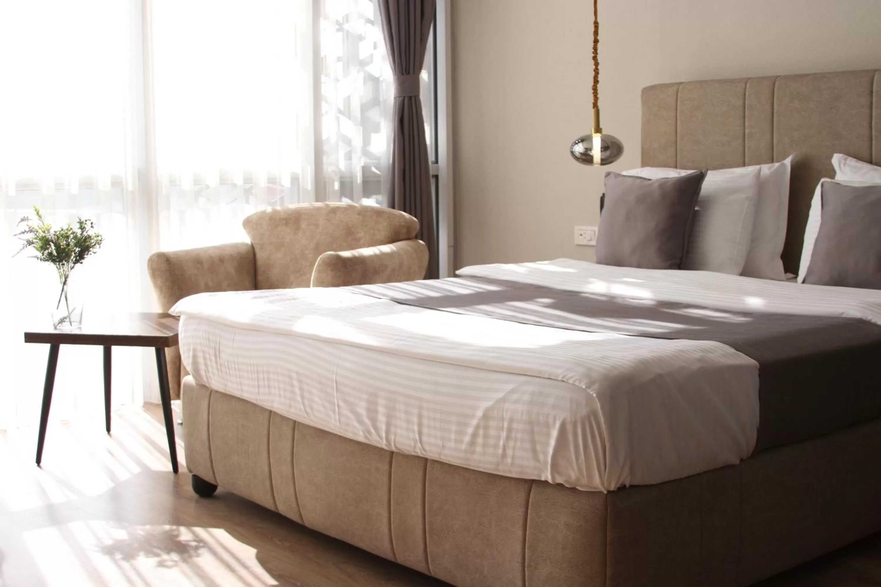 Bedroom, Bed in Hotel Driada