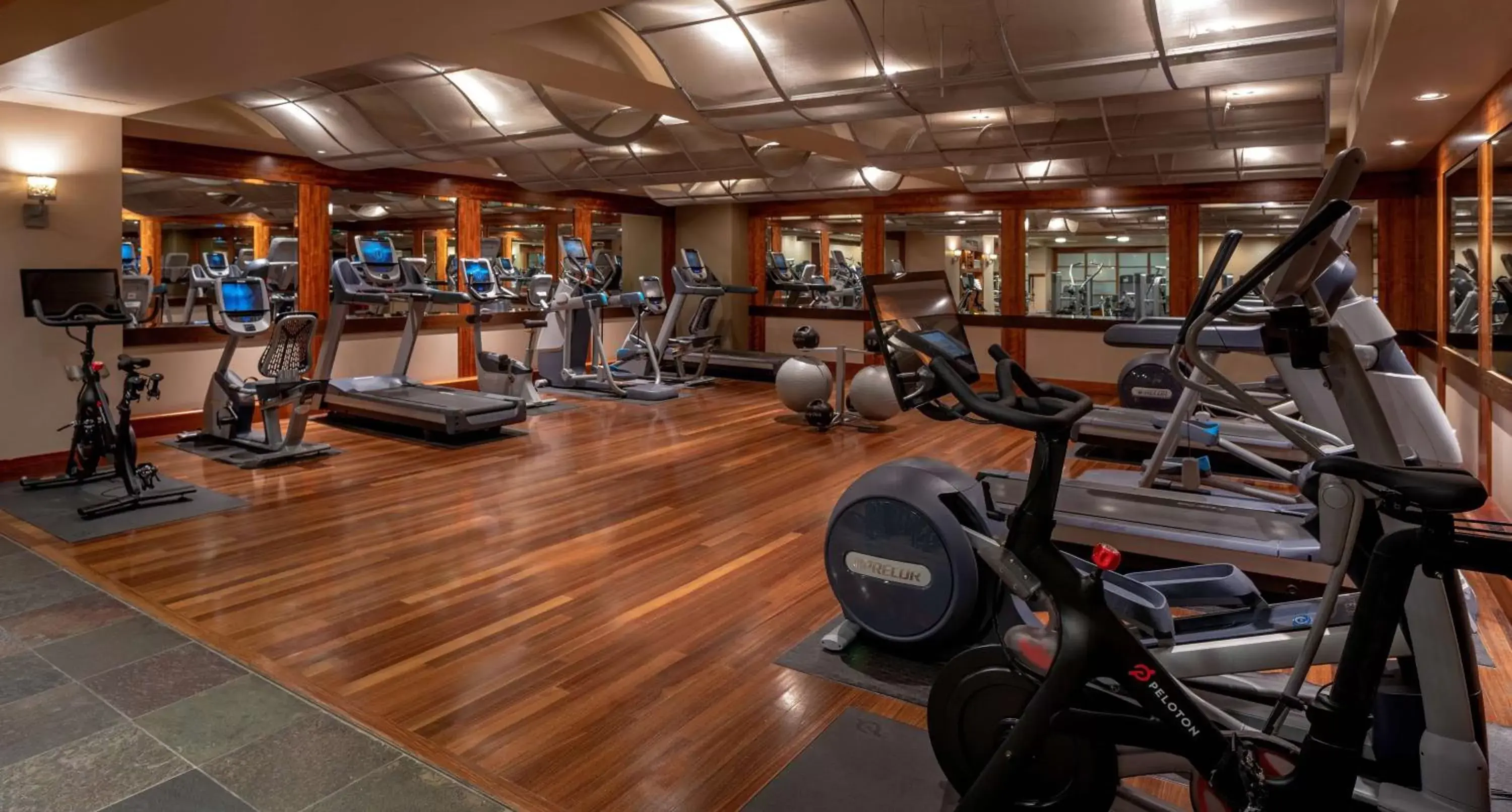 Fitness centre/facilities, Fitness Center/Facilities in Grand Hyatt Seattle