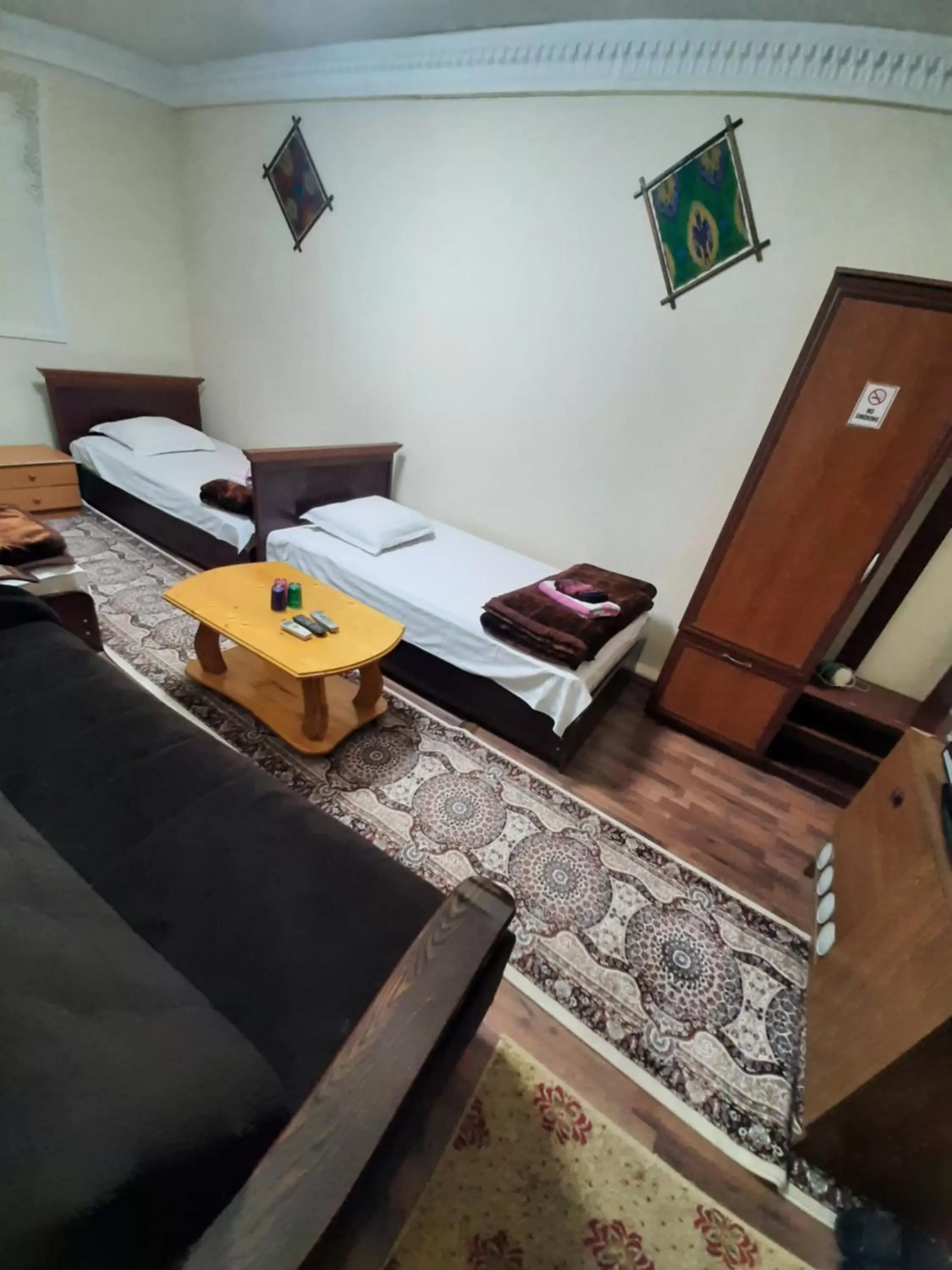 Triple Room - single occupancy in Best Hotel Nasriddin Navruz 1 Minut way till Old City Triple Room - single occupancy in Best Hotel Nasriddin Navruz 1 Minut way till Old City
