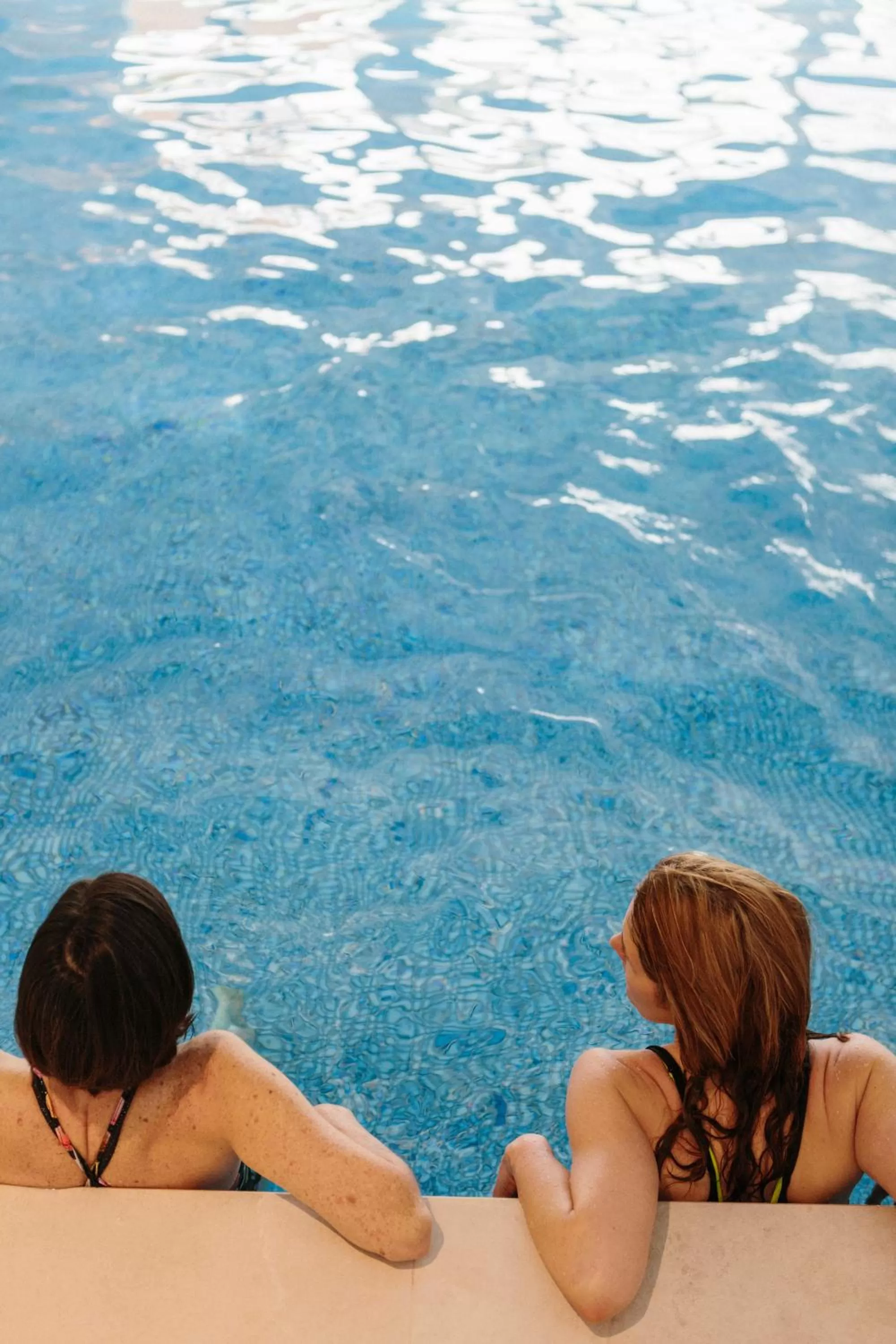 Swimming Pool in Merchants Manor Spa