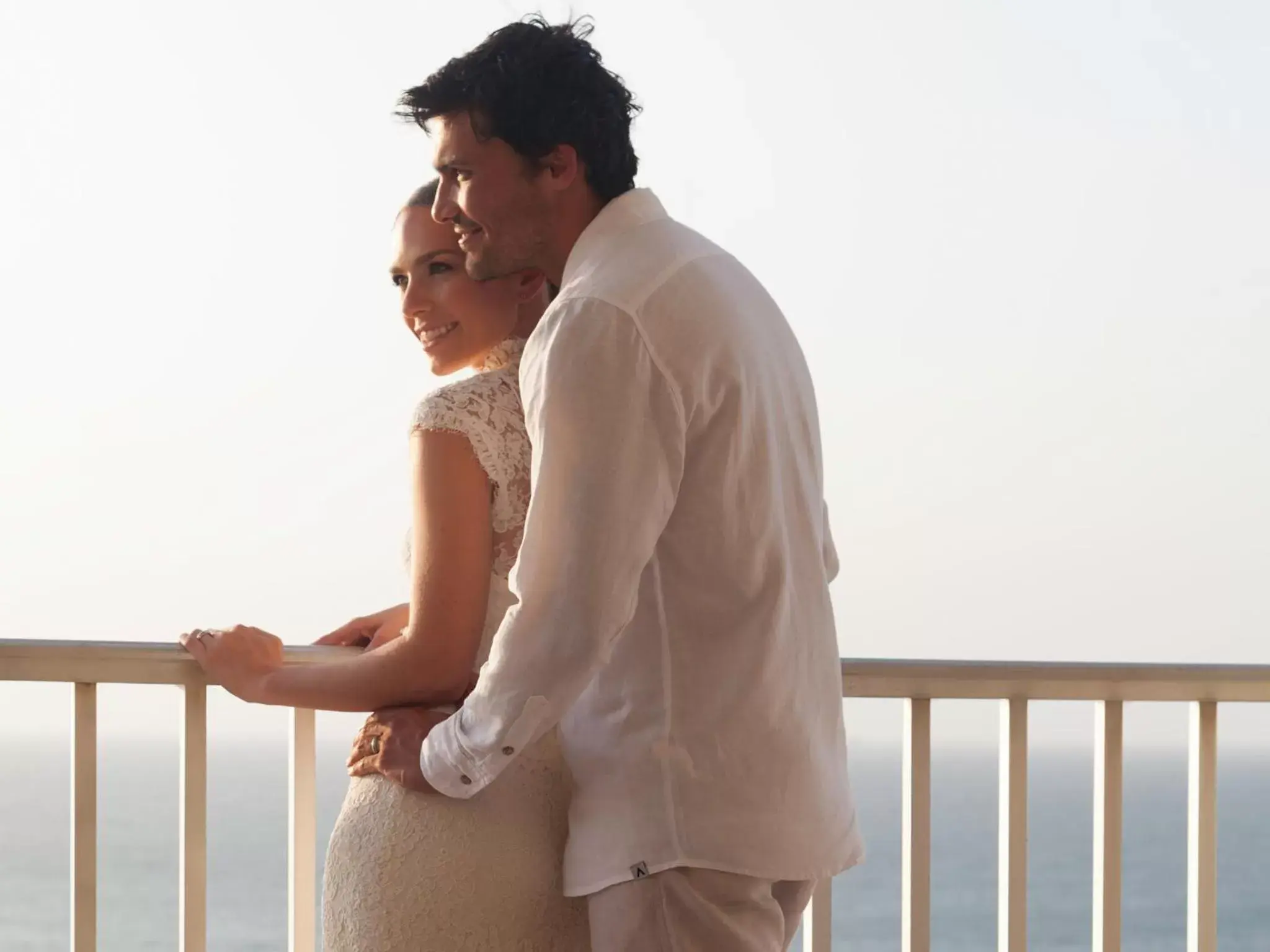 Family in Hotel Capilla del Mar