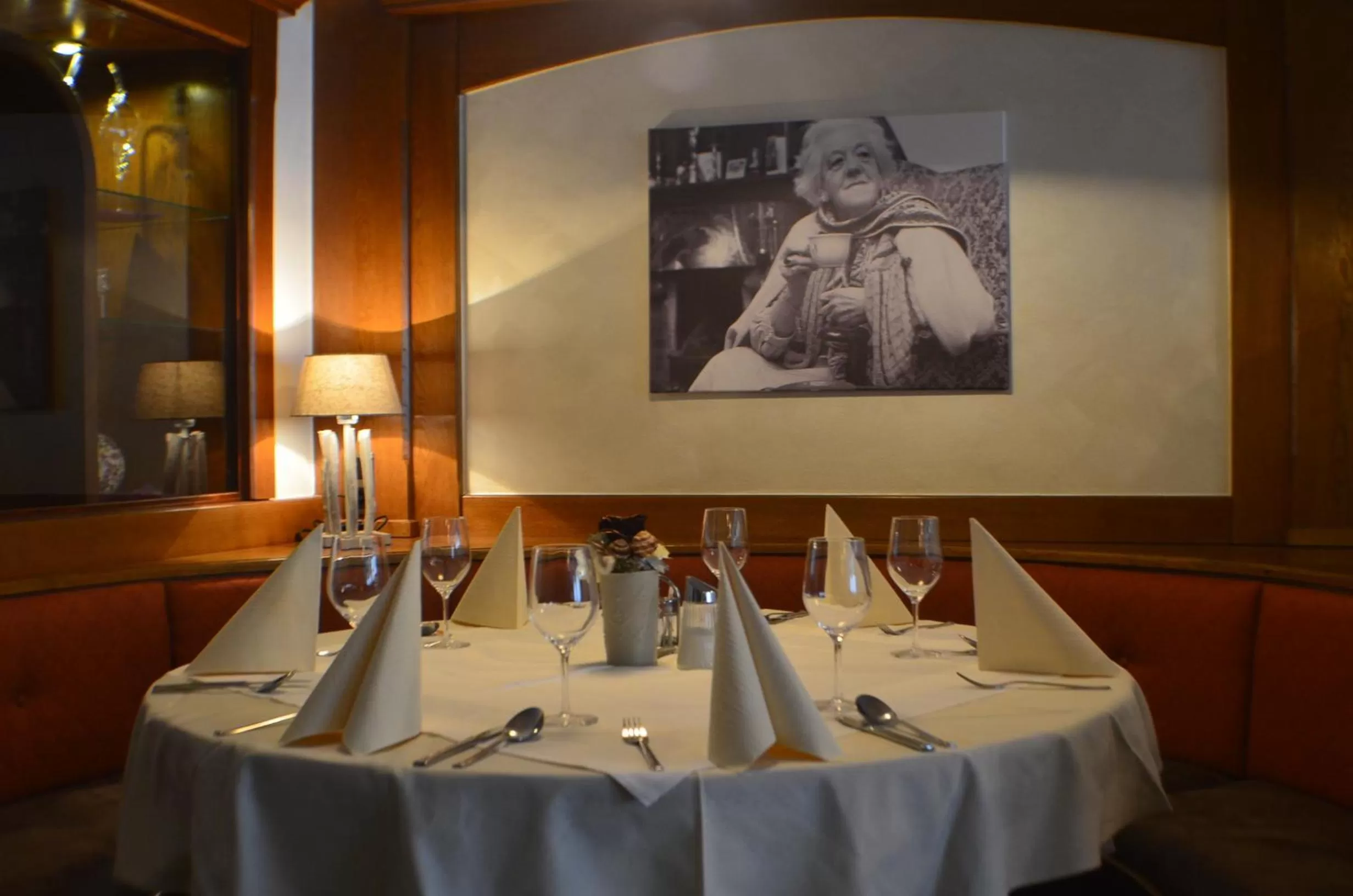 Meals in Gasthof Ginzinger