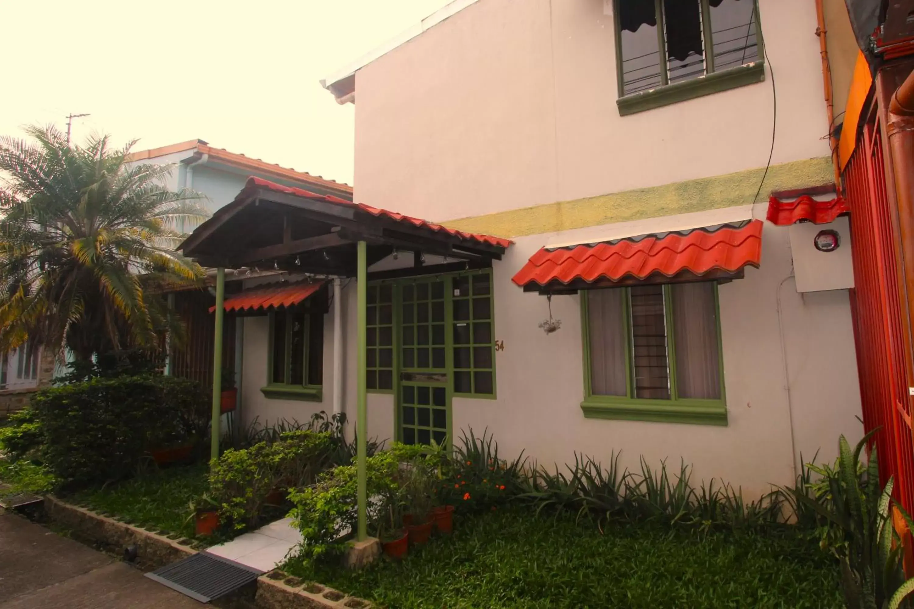 Property Building in F&M Guesthouse