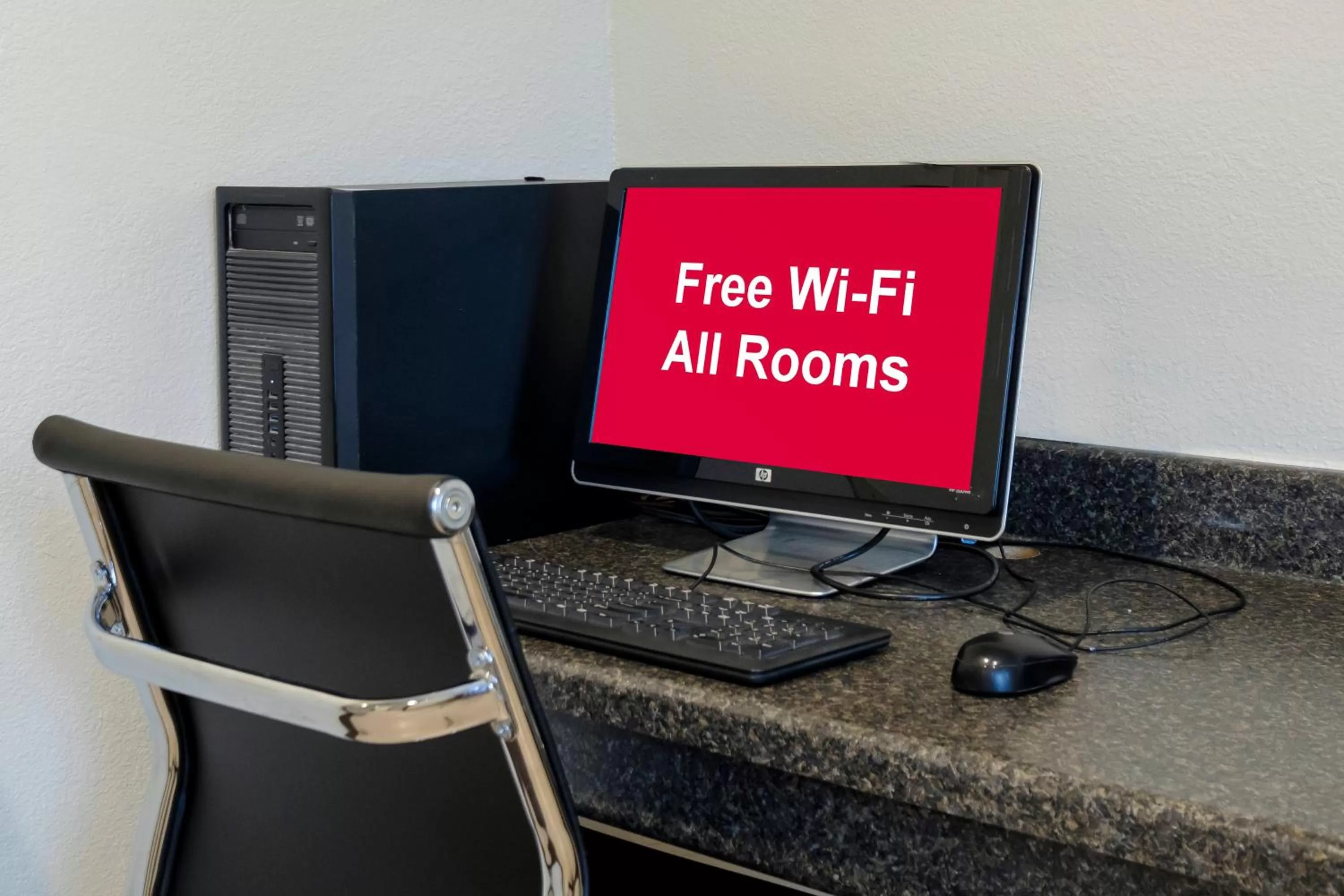 Business facilities in Red Roof Inn PLUS+ Hammond