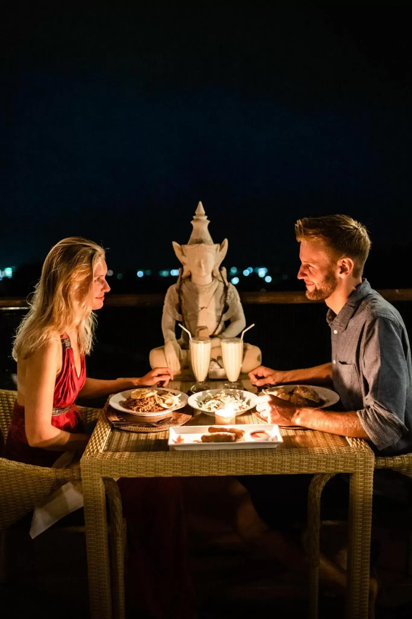 Restaurant/places to eat in The Hamsa Restaurant/places to eat in The Hamsa