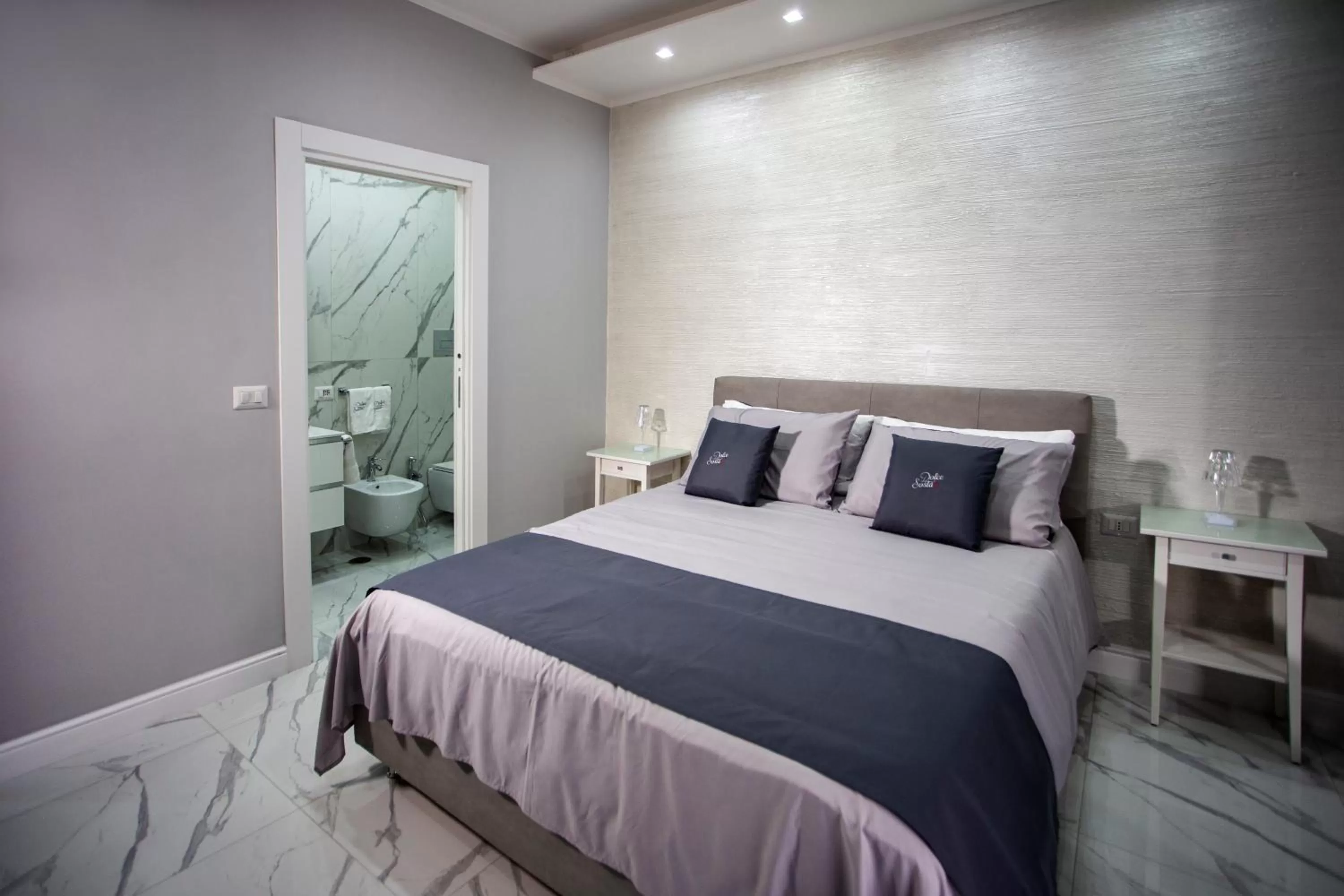 Bed in B&B Dolce Sosta