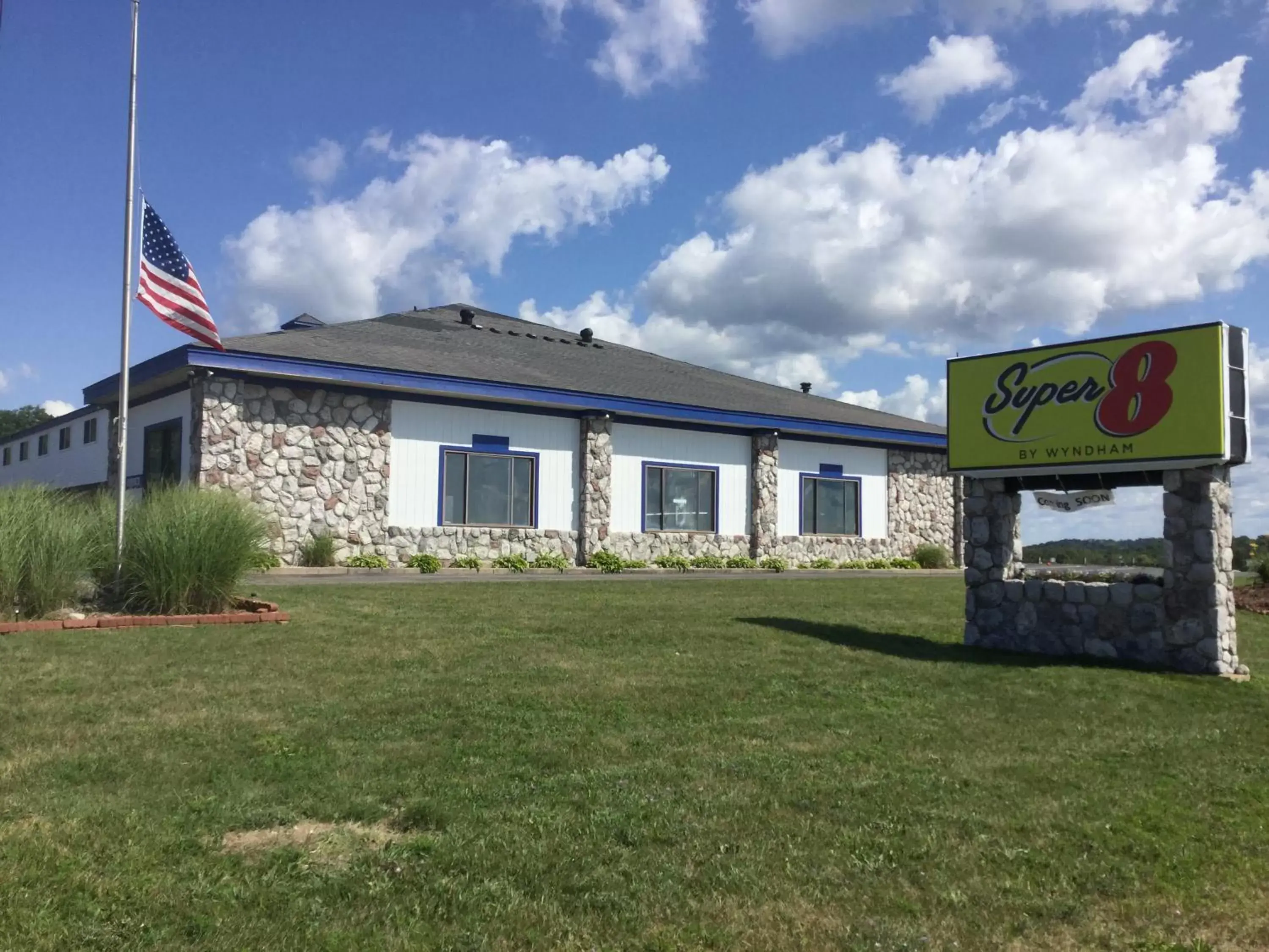 Street view, Property Building in Super 8 by Wyndham Petoskey