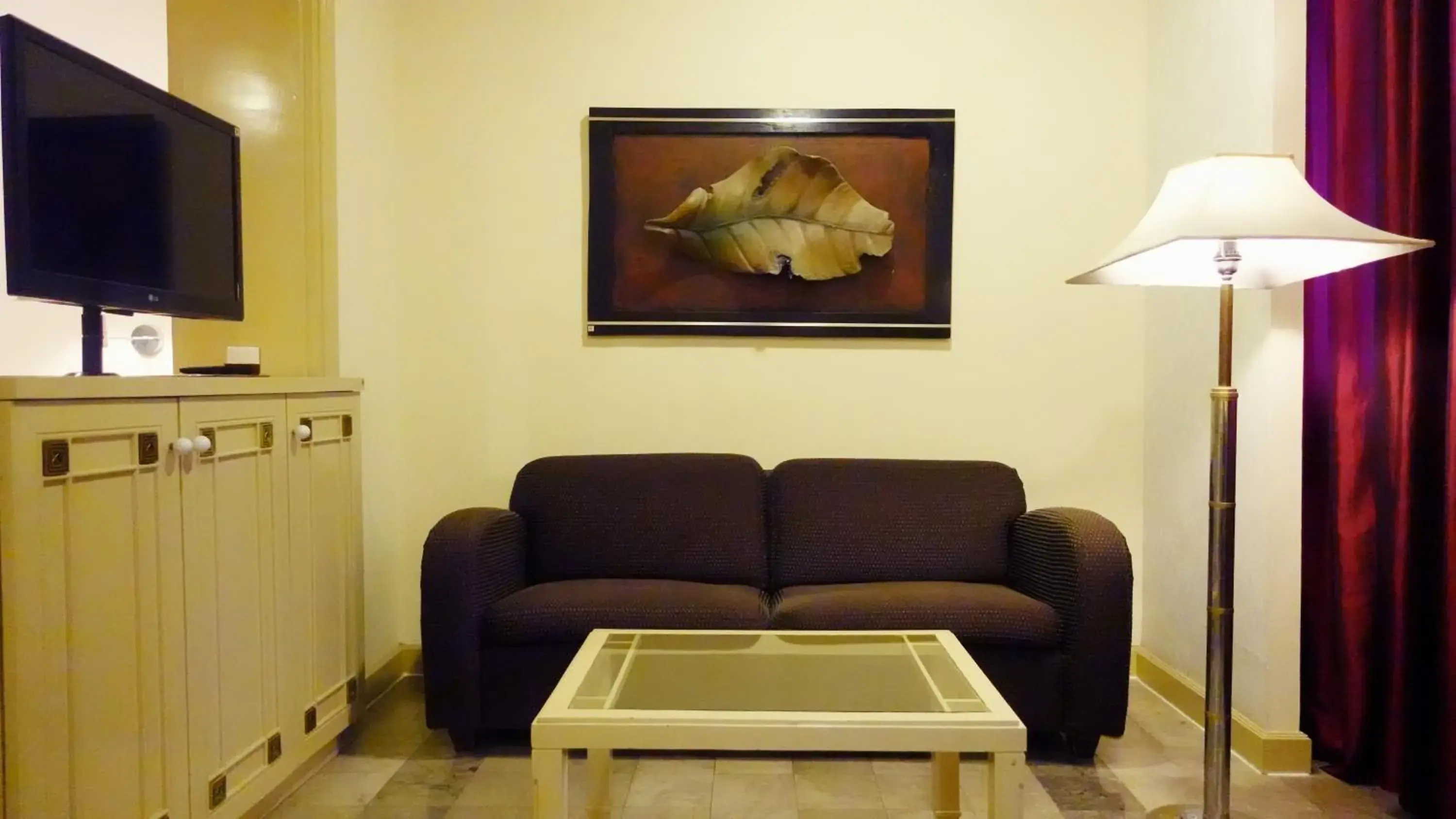 Living room, Seating Area in Grand Hotel Preanger