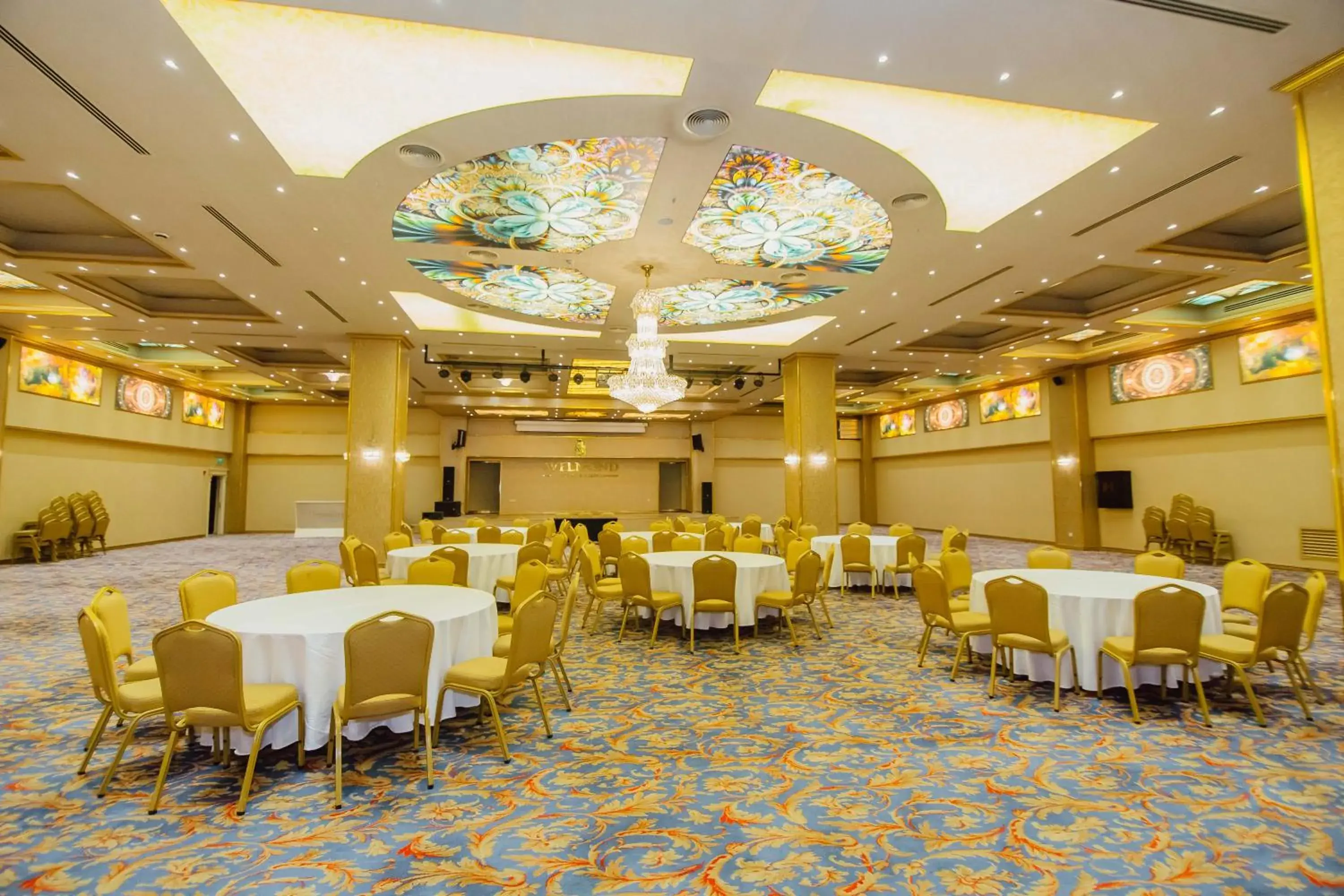 Banquet Facilities in JRW Welmond Hotel