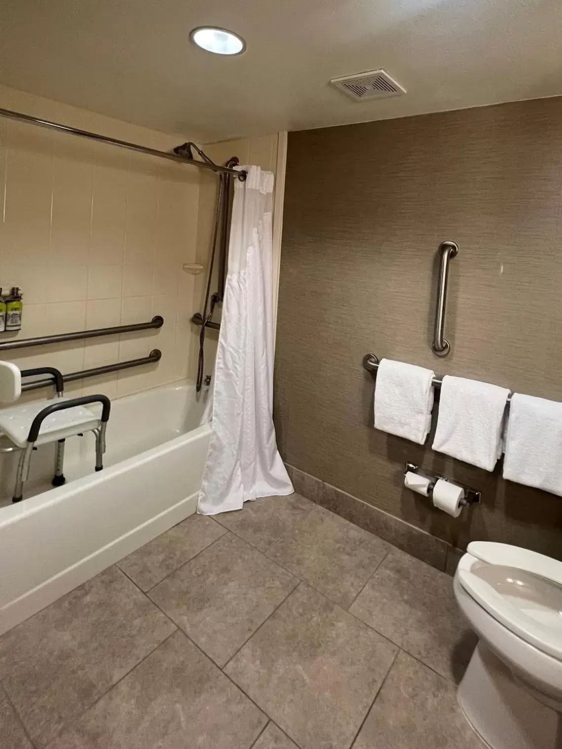 Bathroom in Holiday Inn Express & Suites Bloomington West, an IHG Hotel