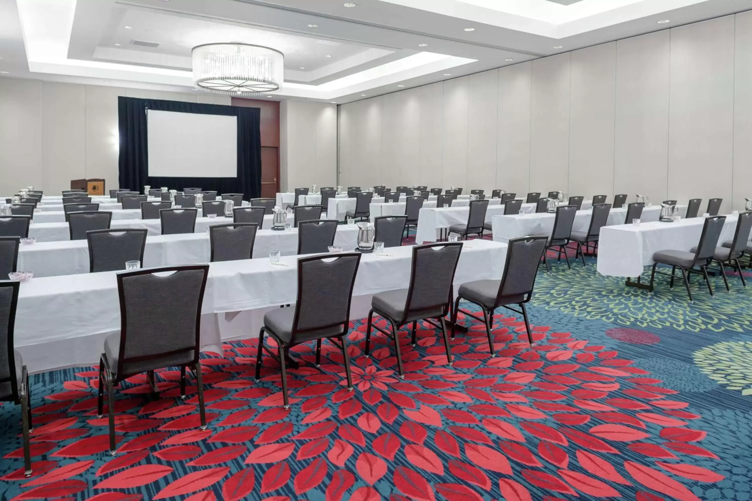 Meeting/conference room in DoubleTree by Hilton Kansas City - Overland Park