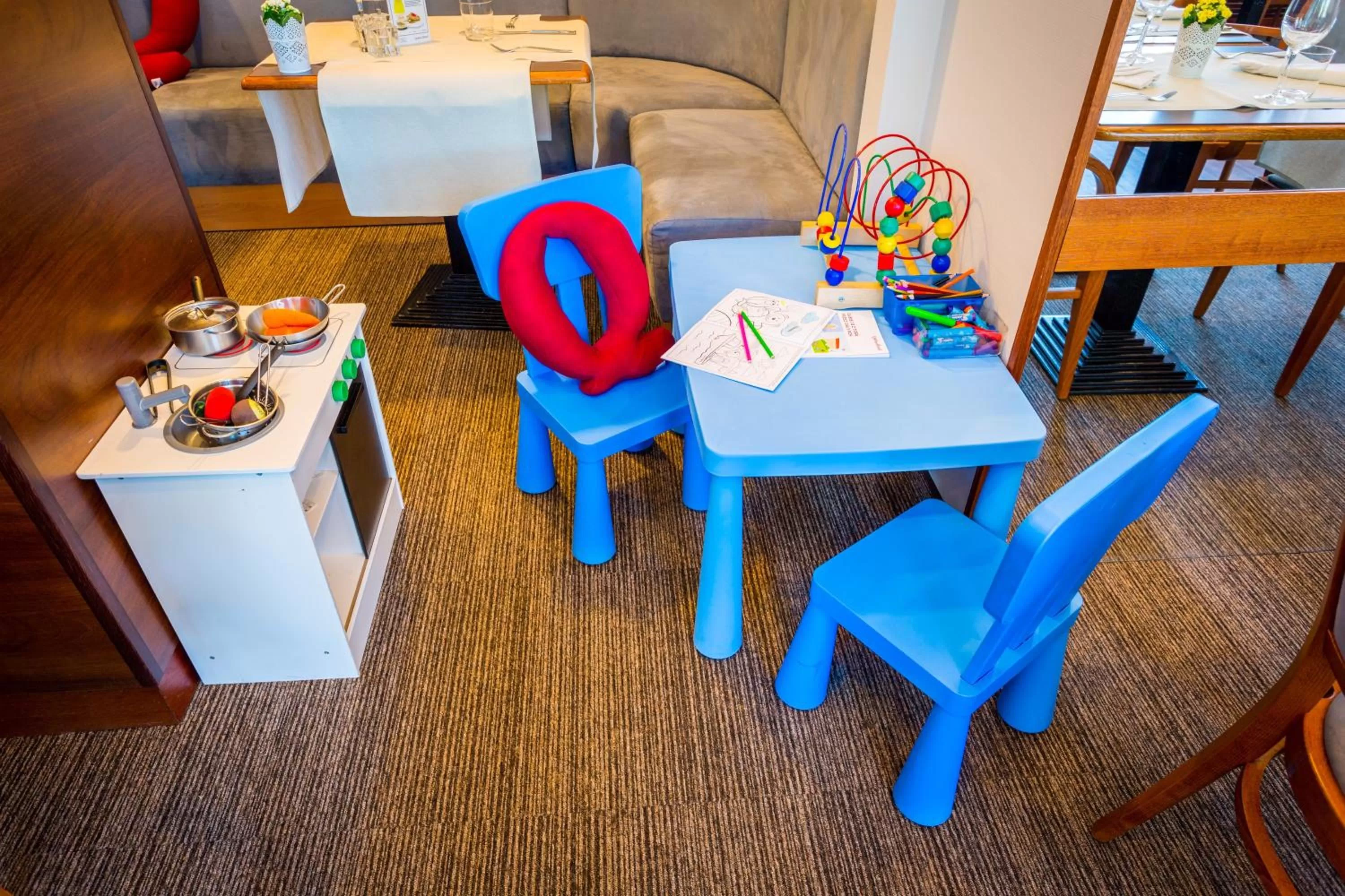 Kids's club in Qubus Hotel Gorzów Wielkopolski