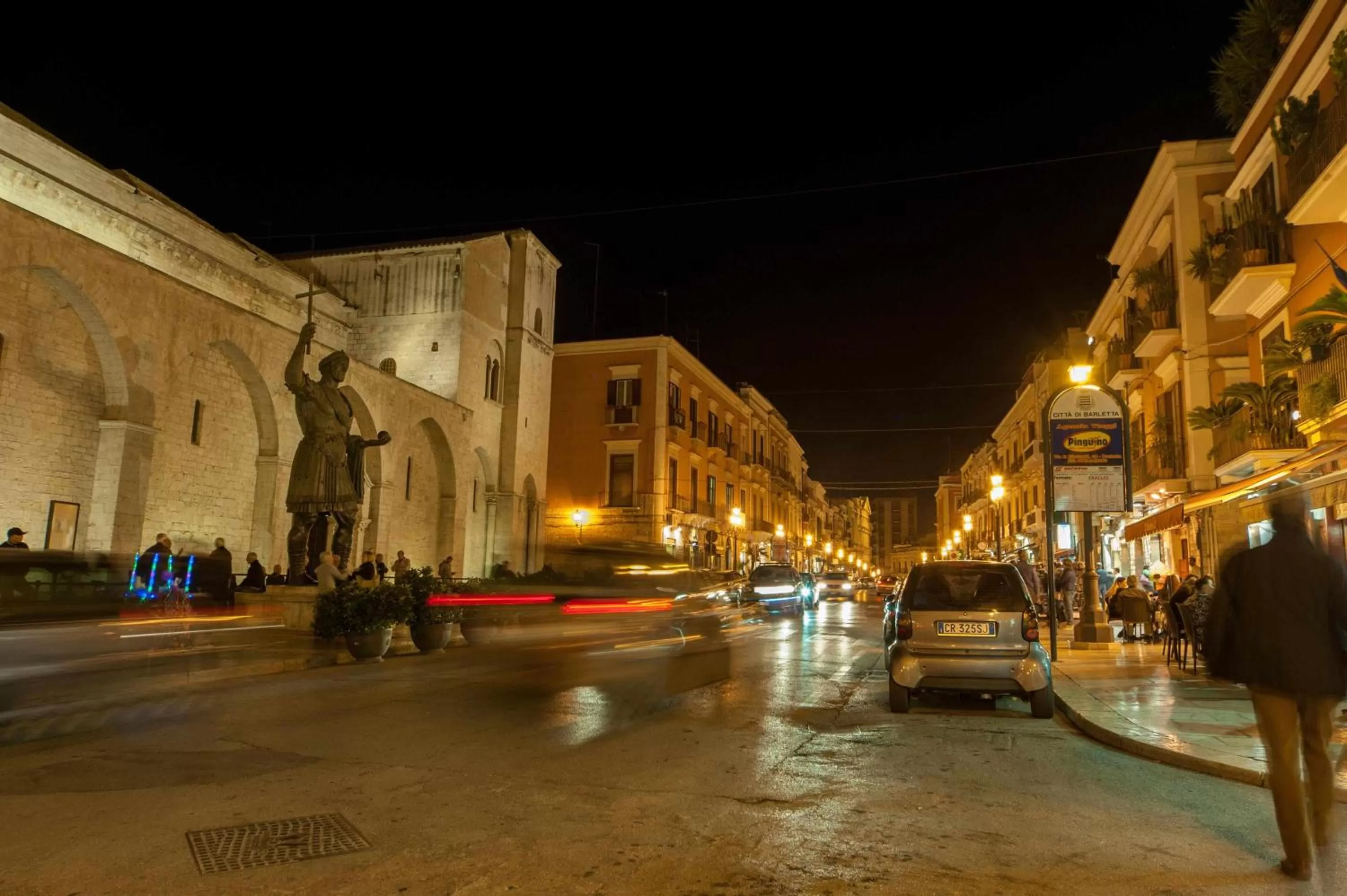 Neighbourhood in Antica Dimora Luxury Rooms