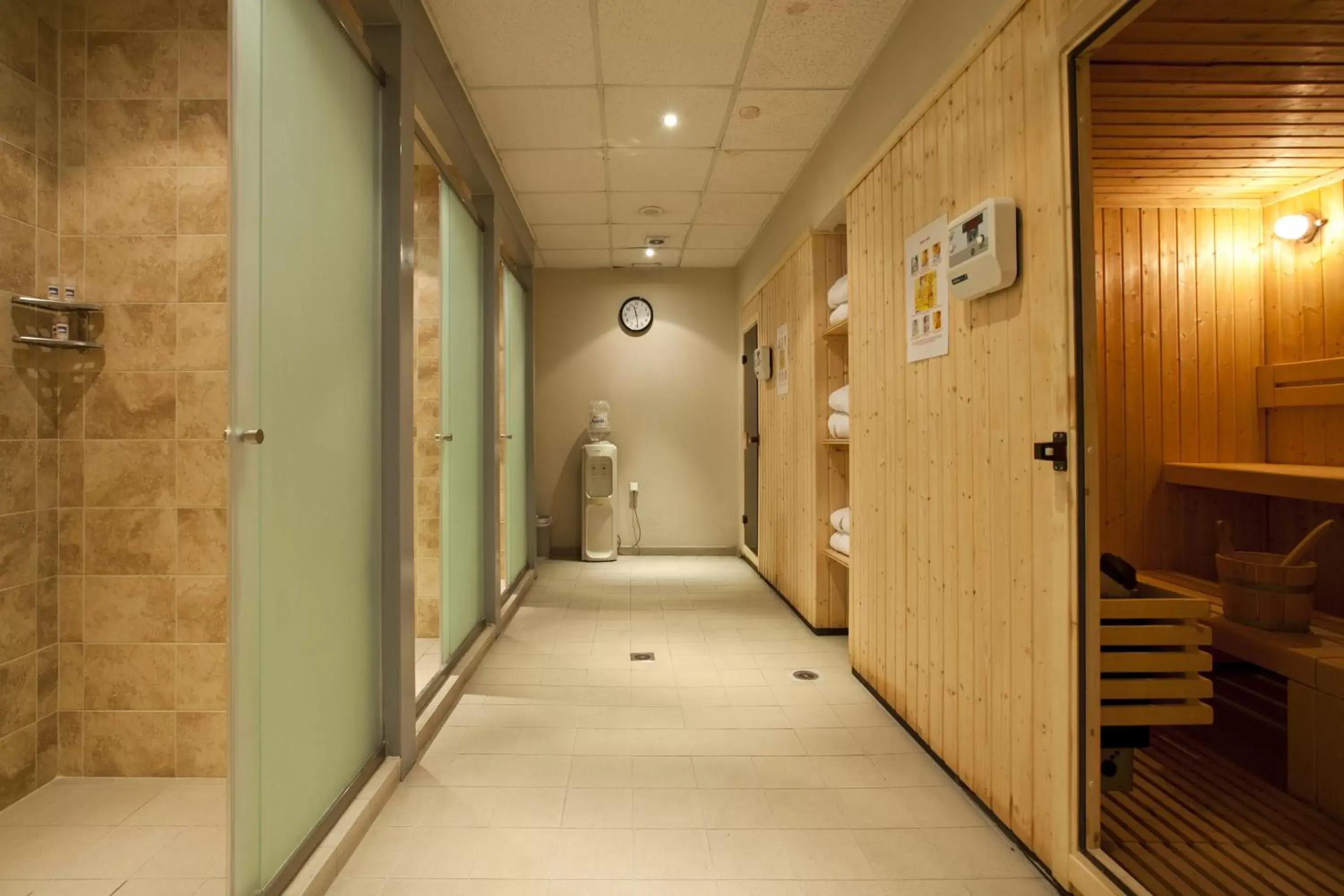 Spa and wellness centre/facilities in Kipriotis Village Resort Spa and wellness centre/facilities in Kipriotis Village Resort