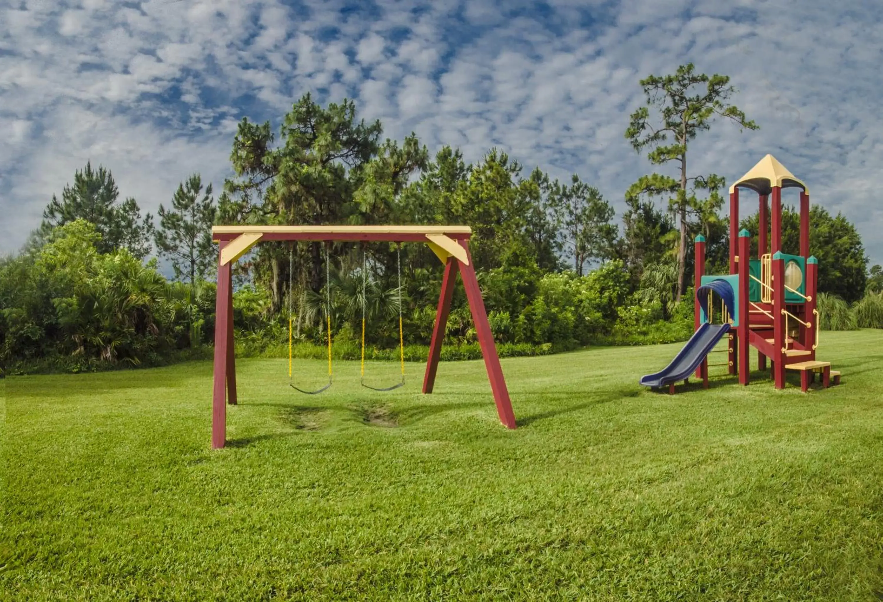 Area and facilities, Children's Play Area in Parc Corniche Condominium Suites