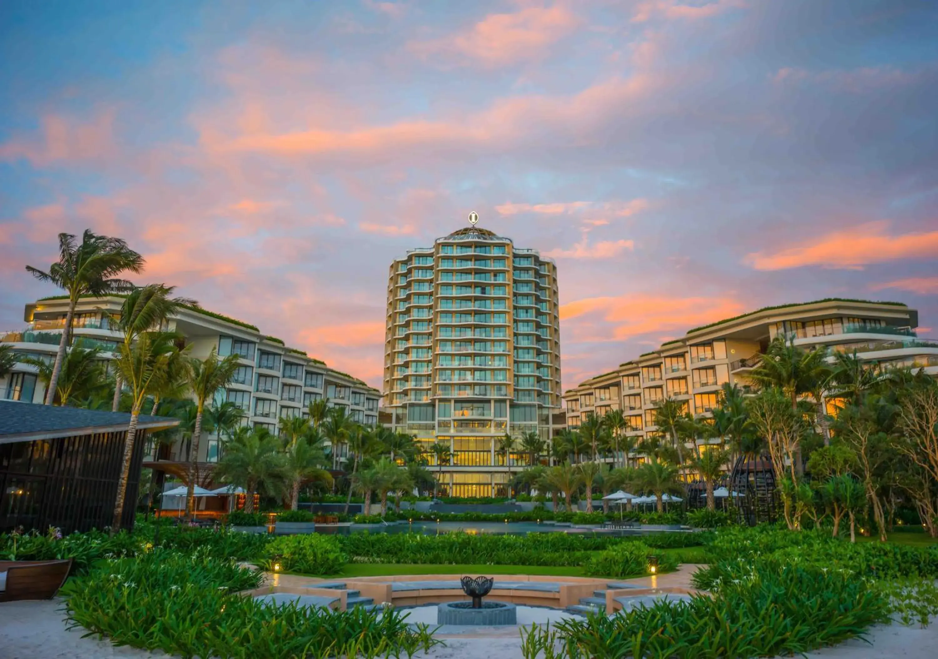 Property Building in InterContinental Phu Quoc Long Beach Resort, an IHG Hotel