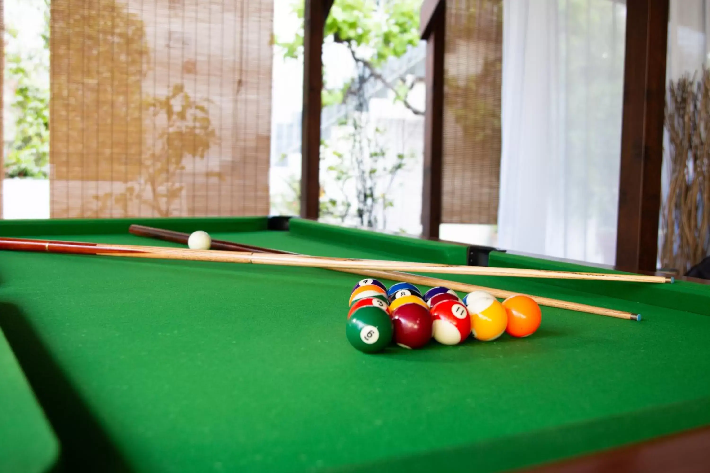 Billiard, Billiards in La Bastide