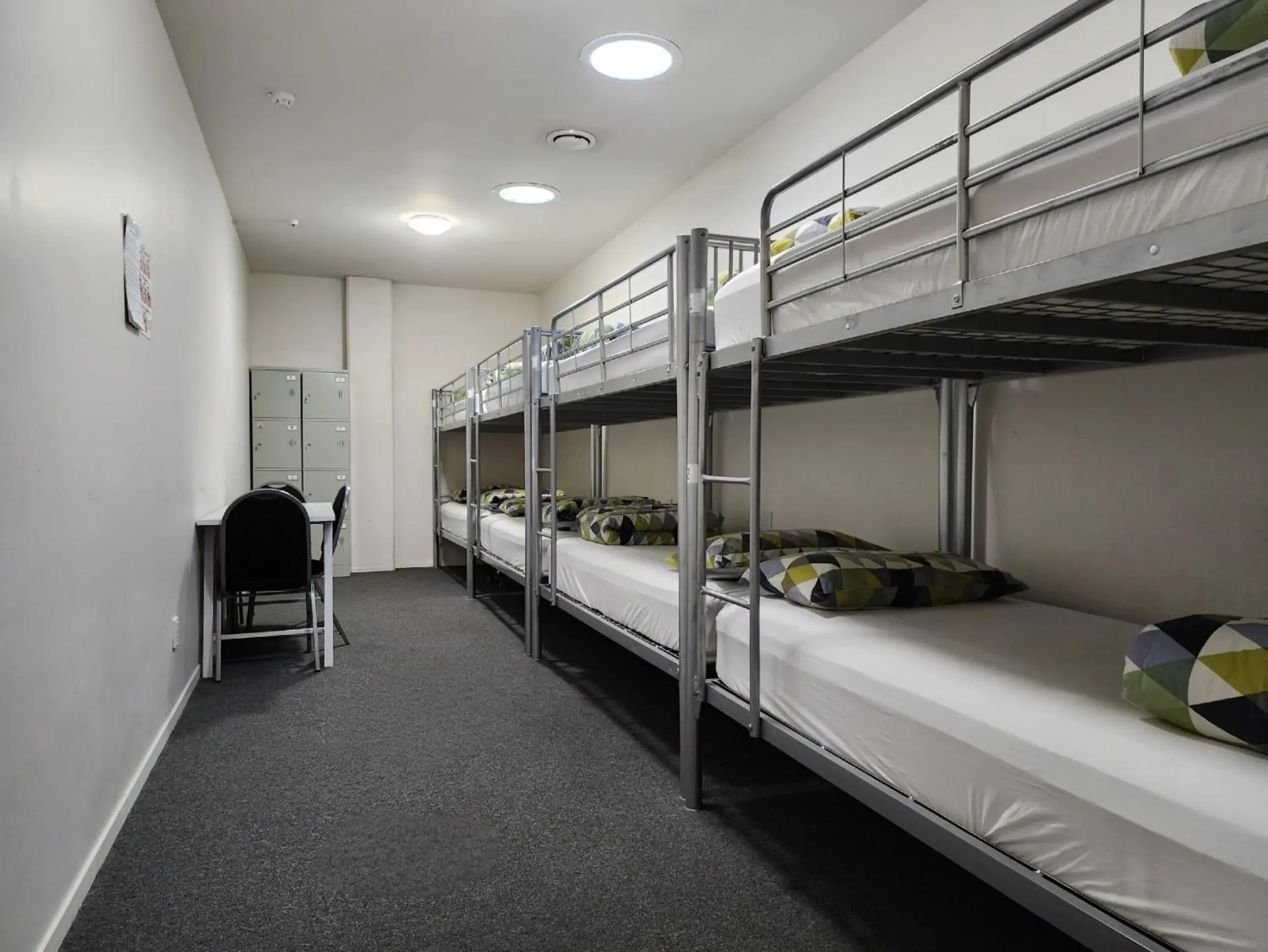 Bed, Bunk Bed in Newton Lodge