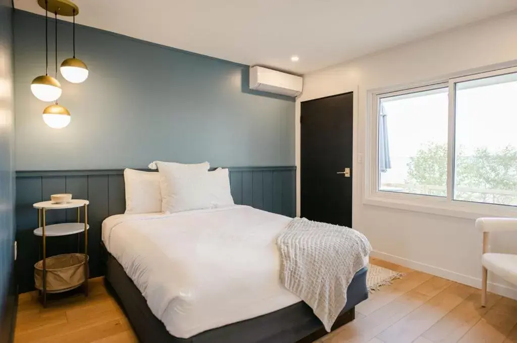 Standard Queen Room in Seagull Bay Motel Standard Queen Room in Seagull Bay Motel