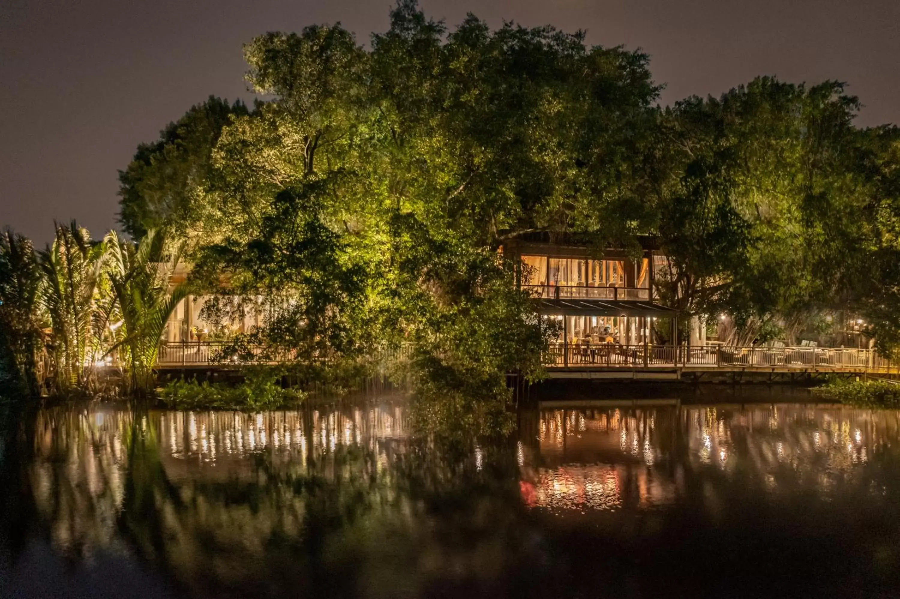 Property building in An Lam Retreats Saigon River