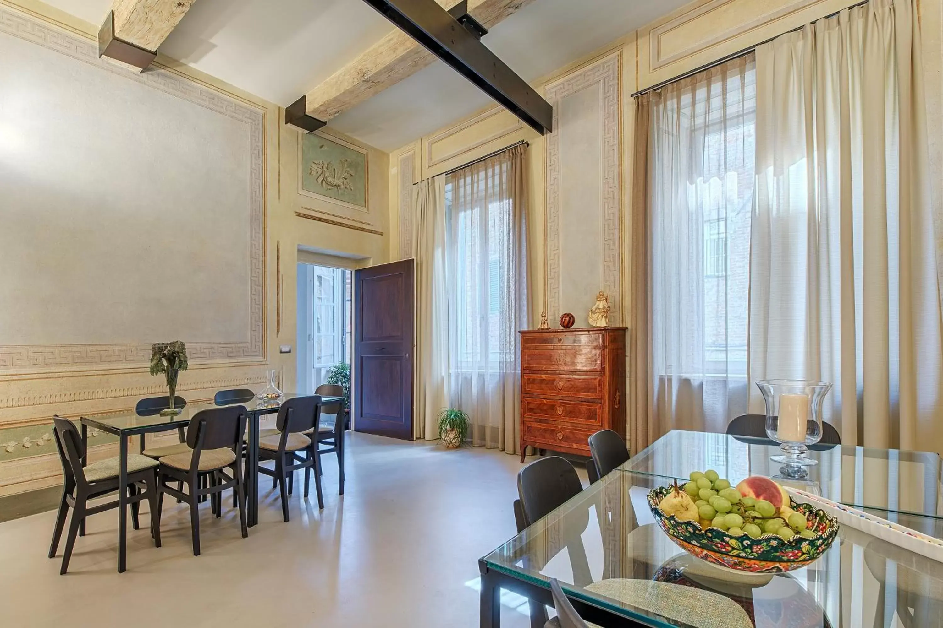 Lounge or bar, Dining Area in Residenza d'Epoca Le Aquile
