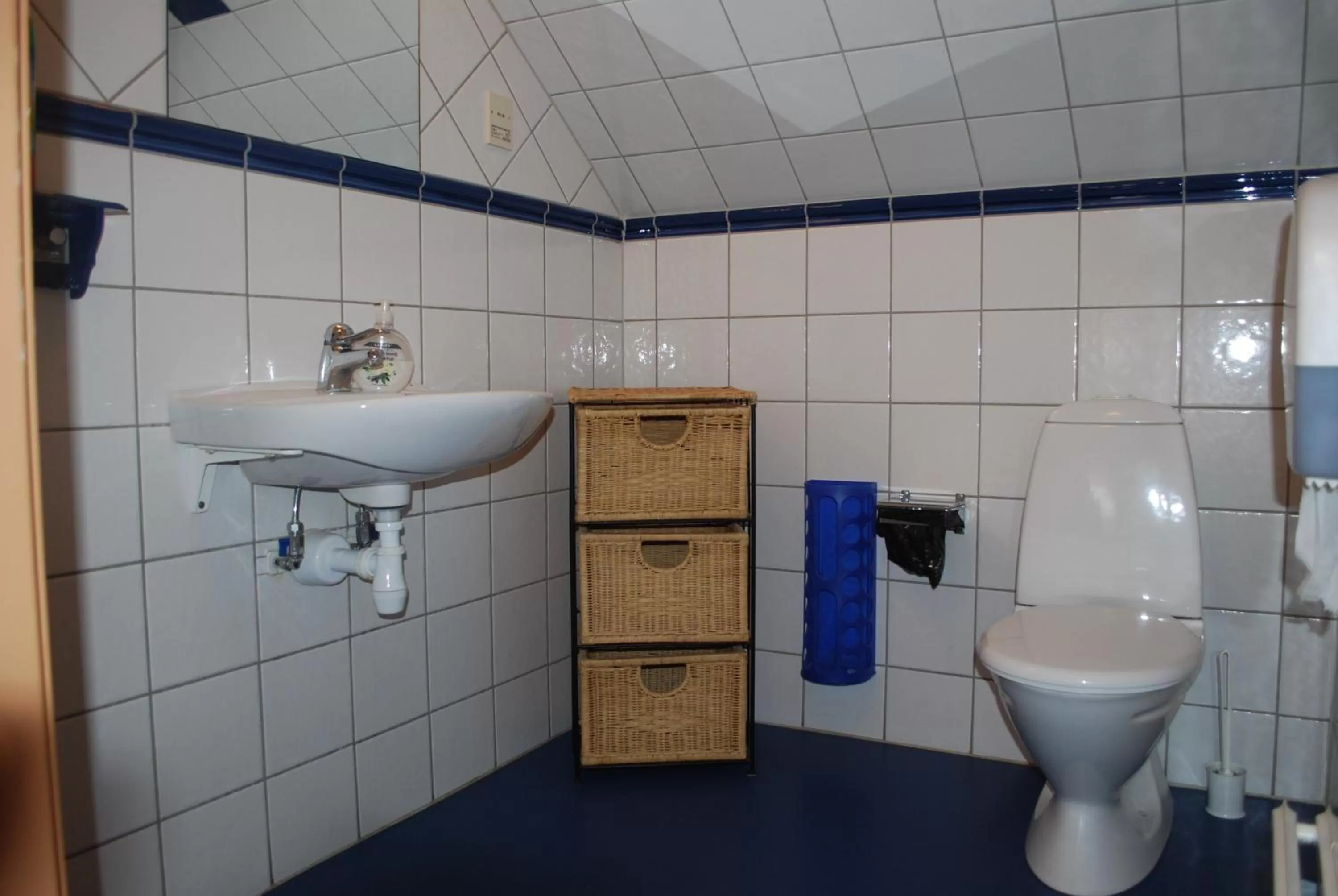 Åhus B&B och Vandrarhem