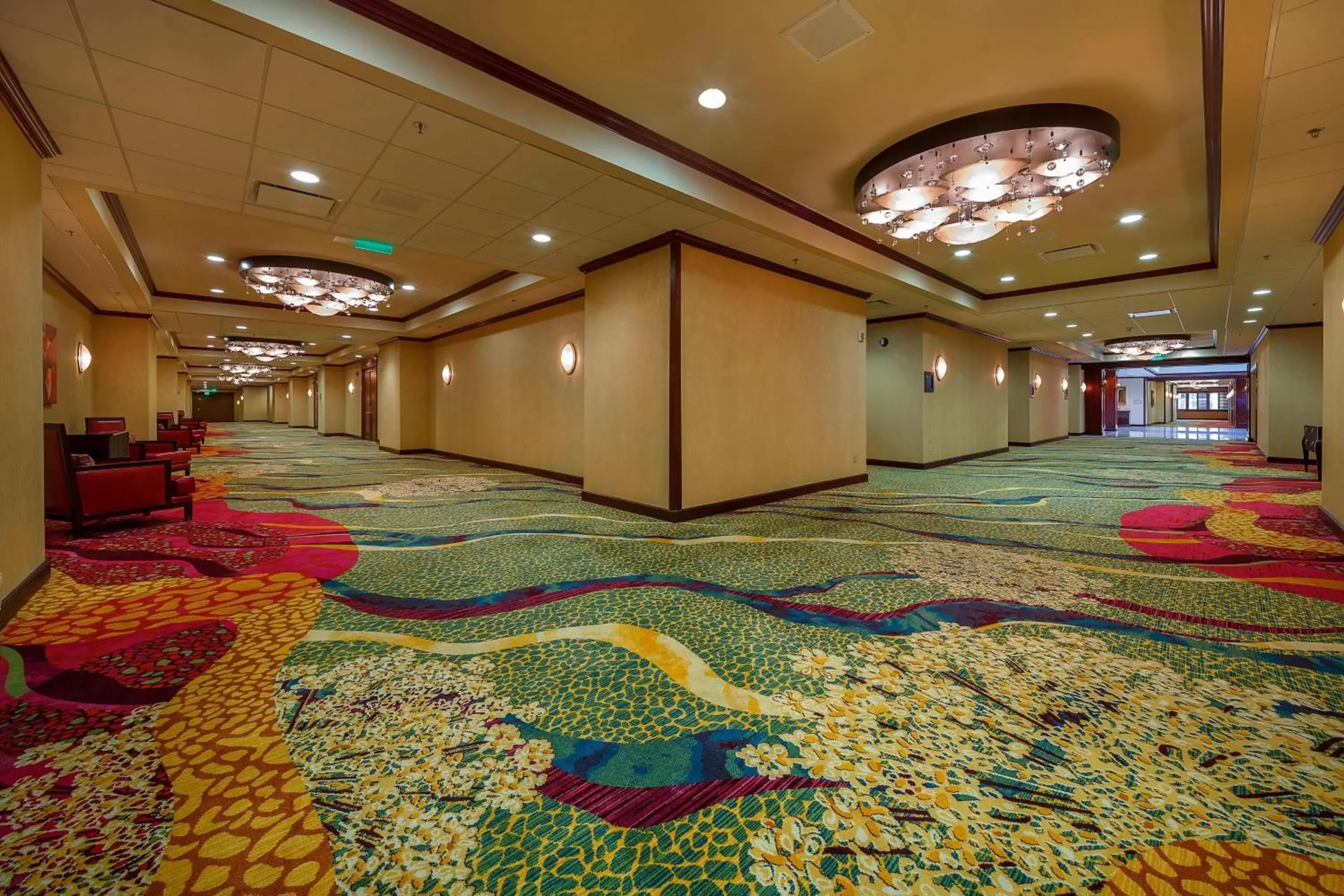 Meeting/conference room in Salt Lake Marriott Downtown at City Creek