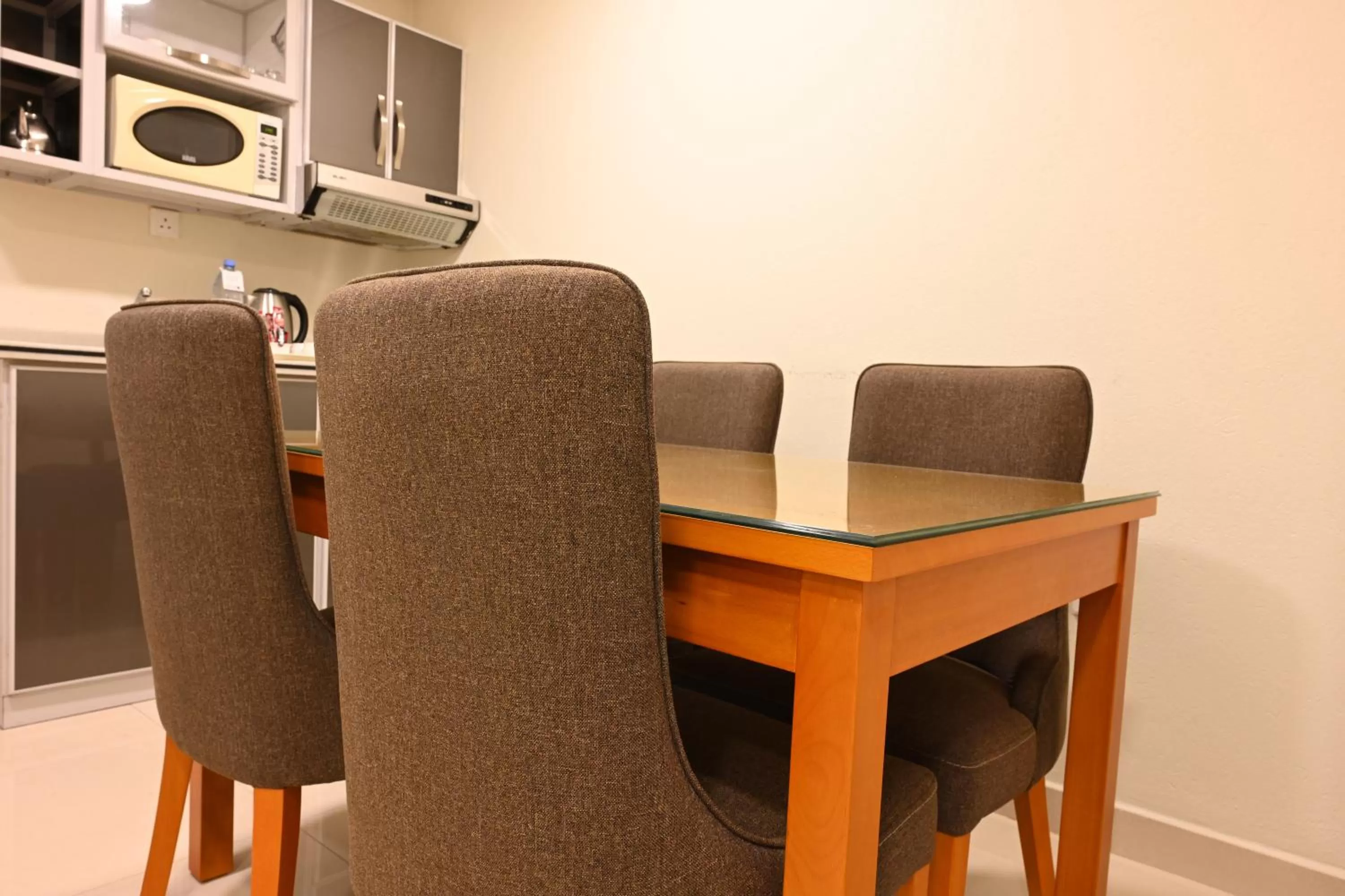 Quiet Dreams - Serviced Apartments King abdul Aziz Street Branch