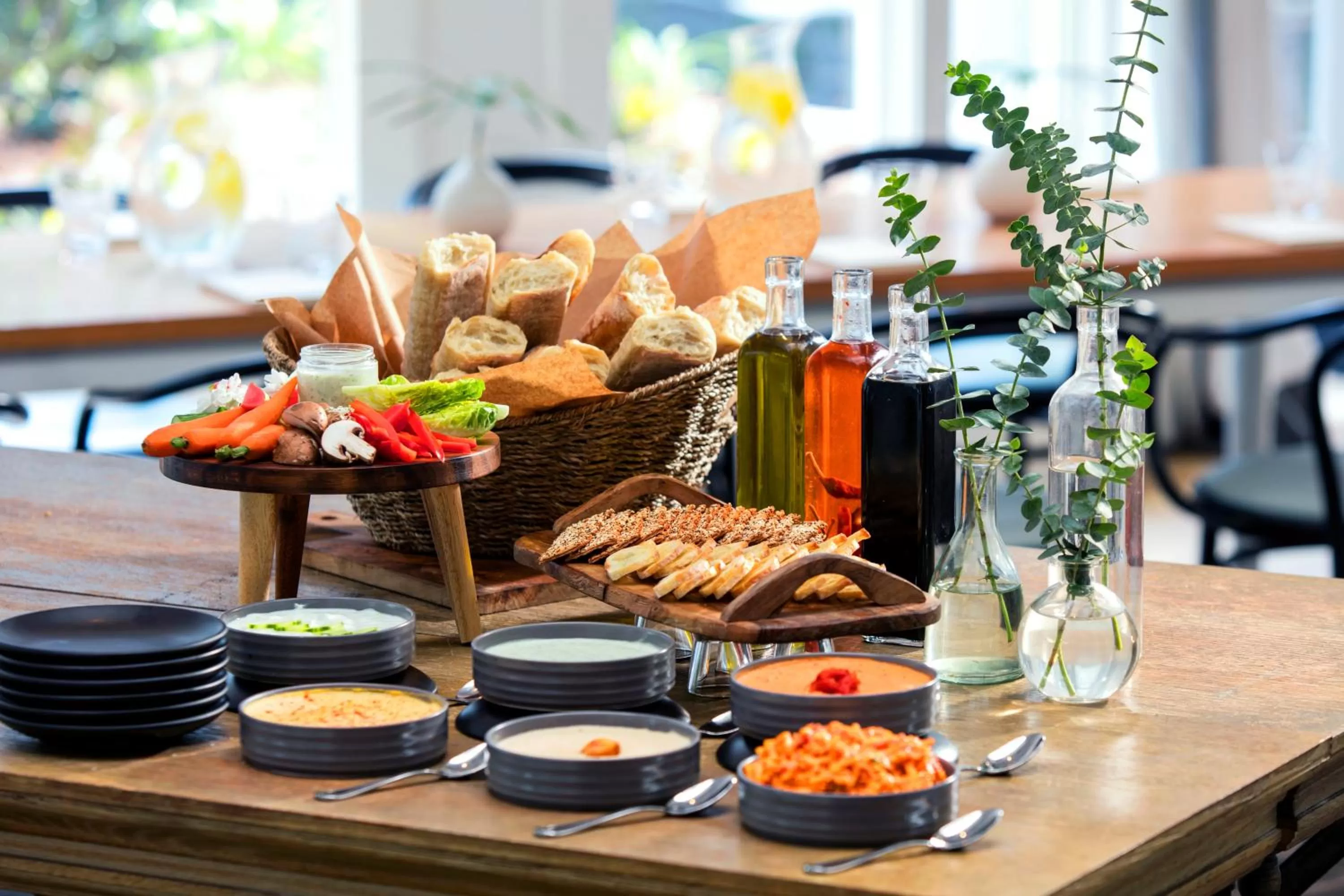 Meeting/conference room in Kimpton Brice Hotel by IHG