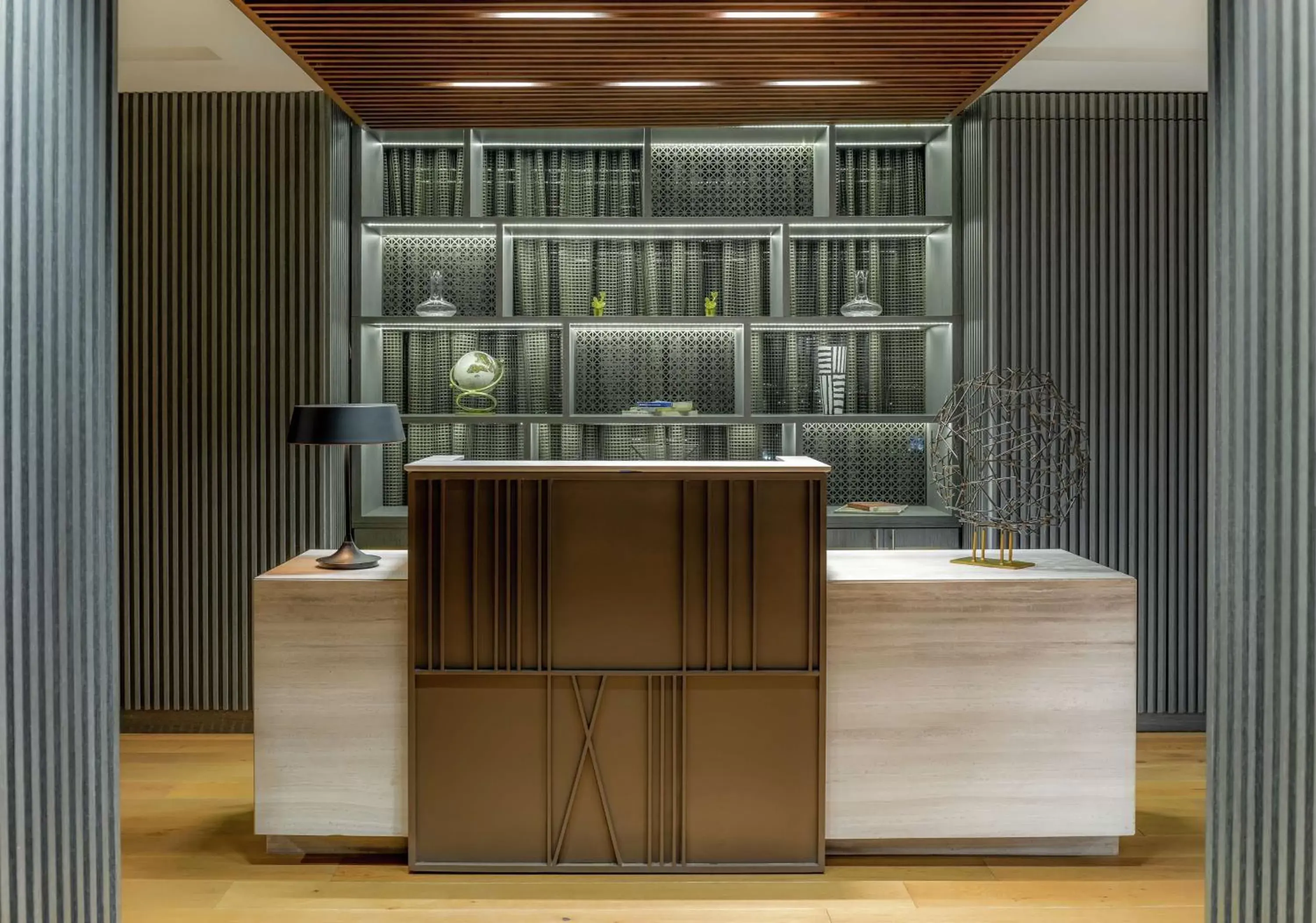 Property building in Hilton Guadalajara Midtown Property building in Hilton Guadalajara Midtown