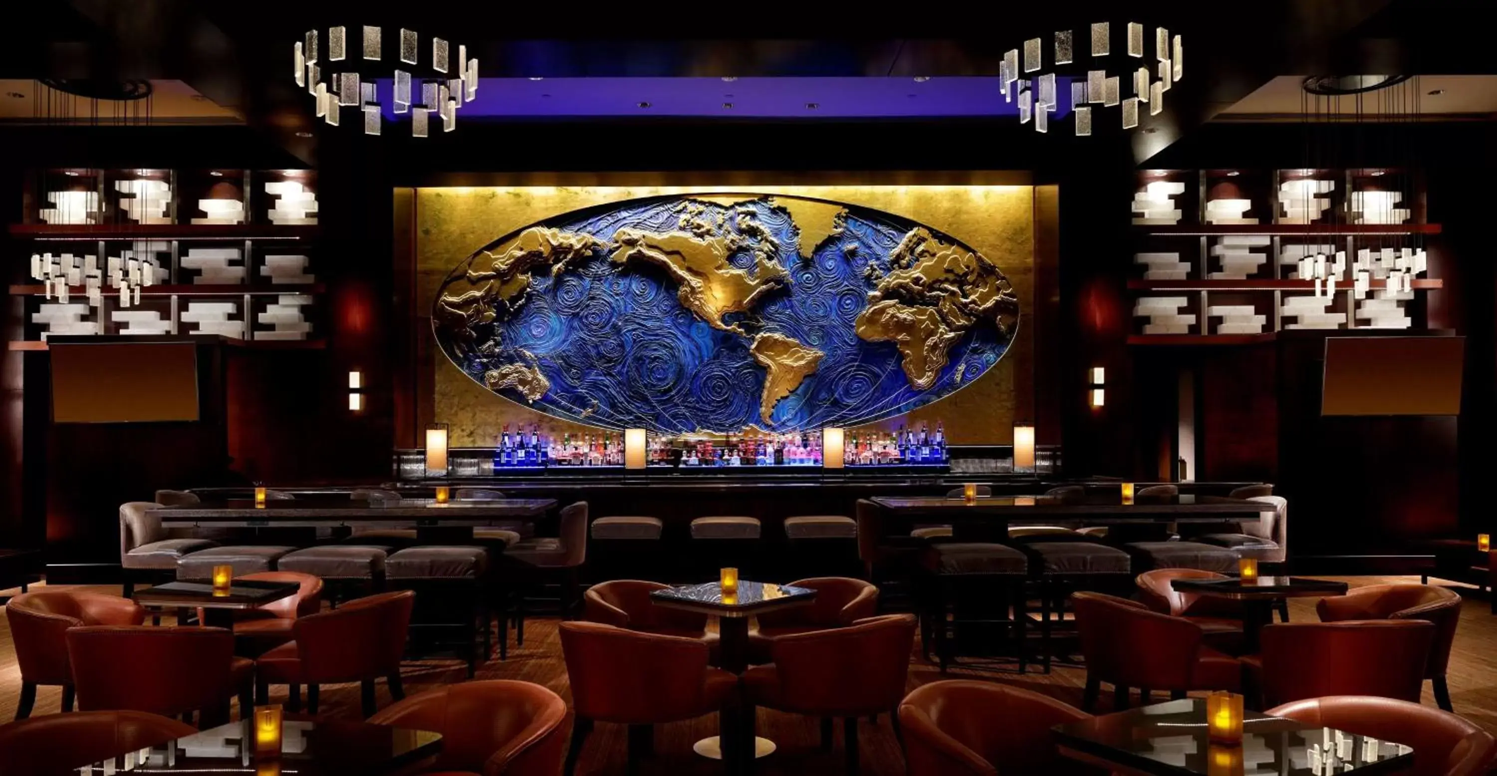Lounge or bar, Lounge/Bar in Hilton Americas- Houston