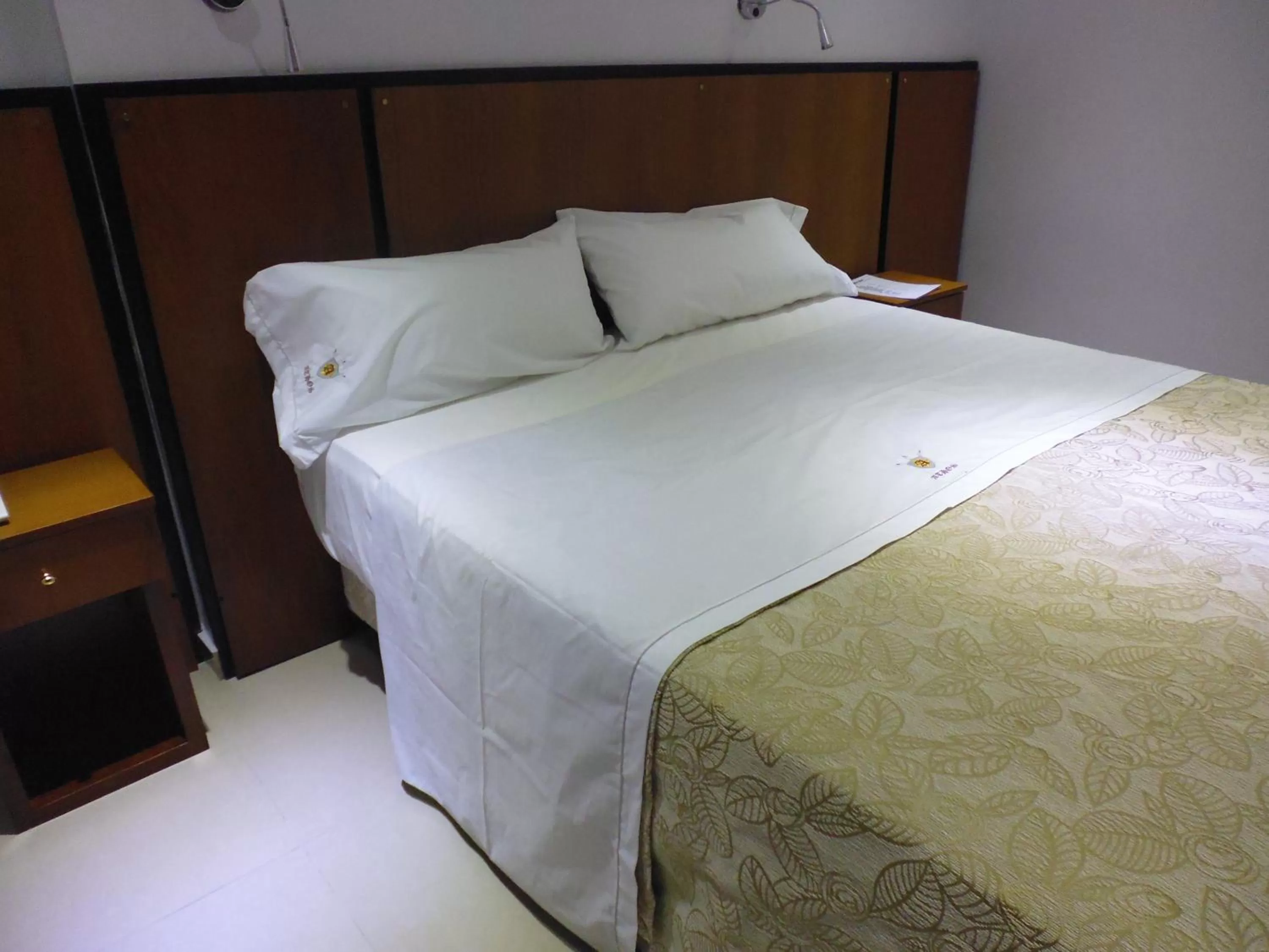 Bedroom, Bed in Hotel Athos