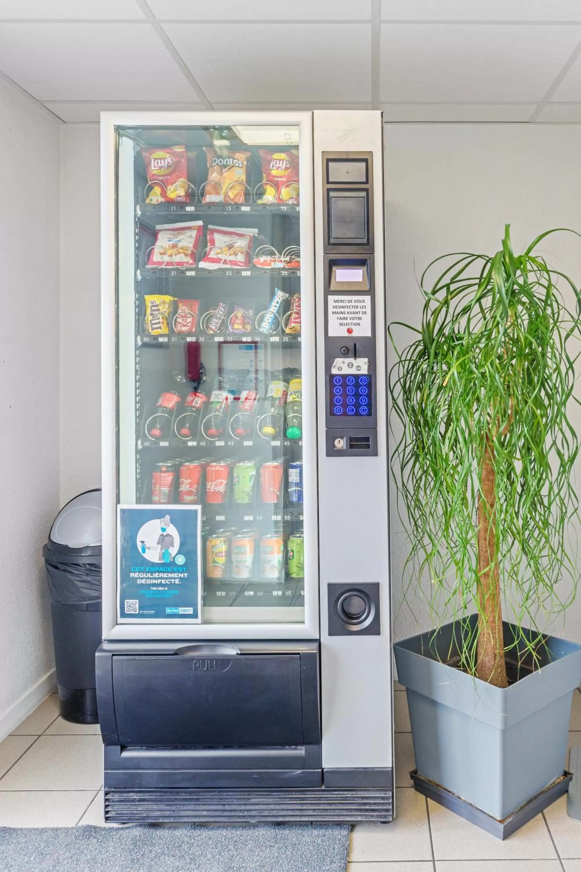 Drinks in Kyriad Direct Annemasse - Genève