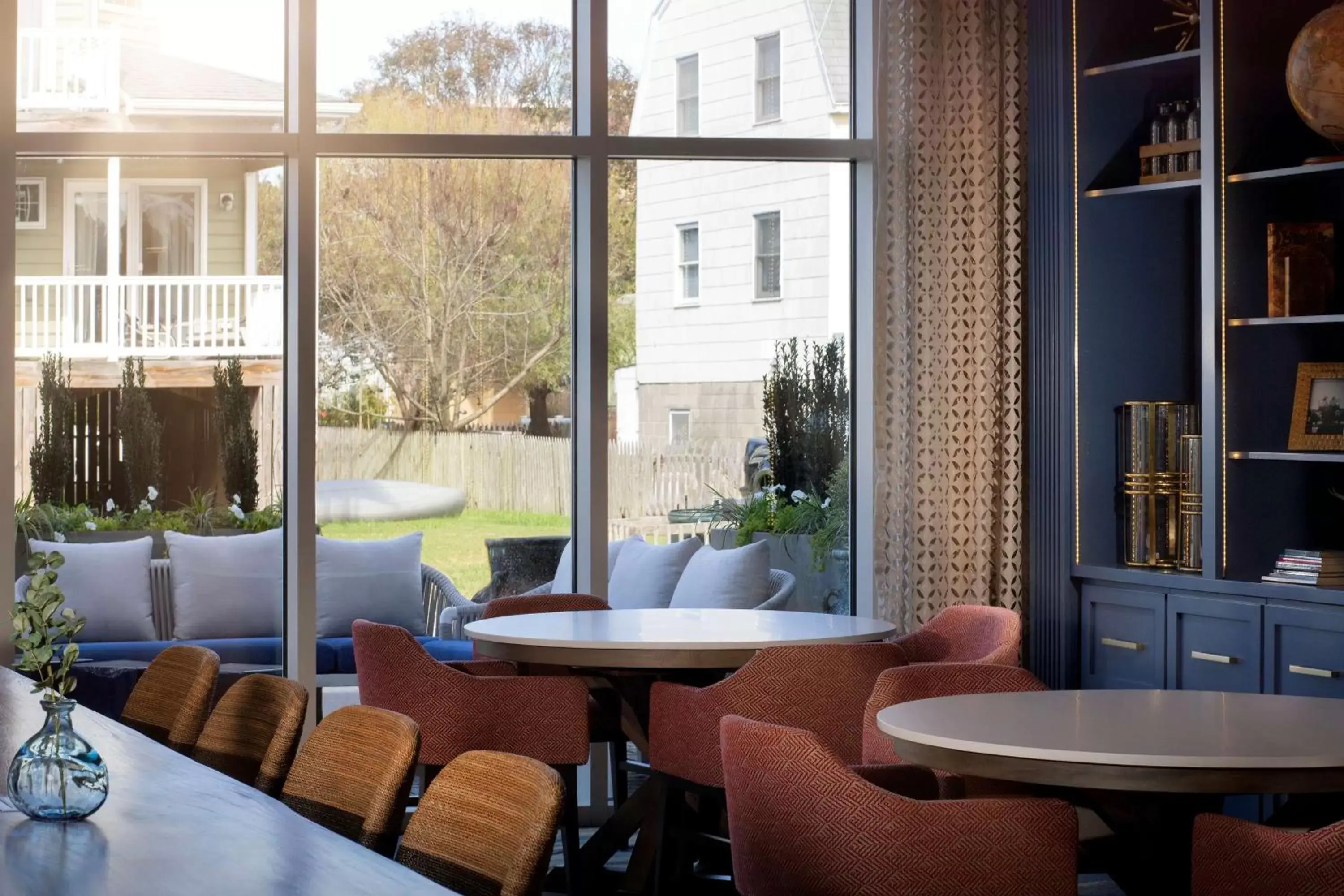 Lobby or reception in Fenwick Shores, Tapestry Collection by Hilton Lobby or reception in Fenwick Shores, Tapestry Collection by Hilton