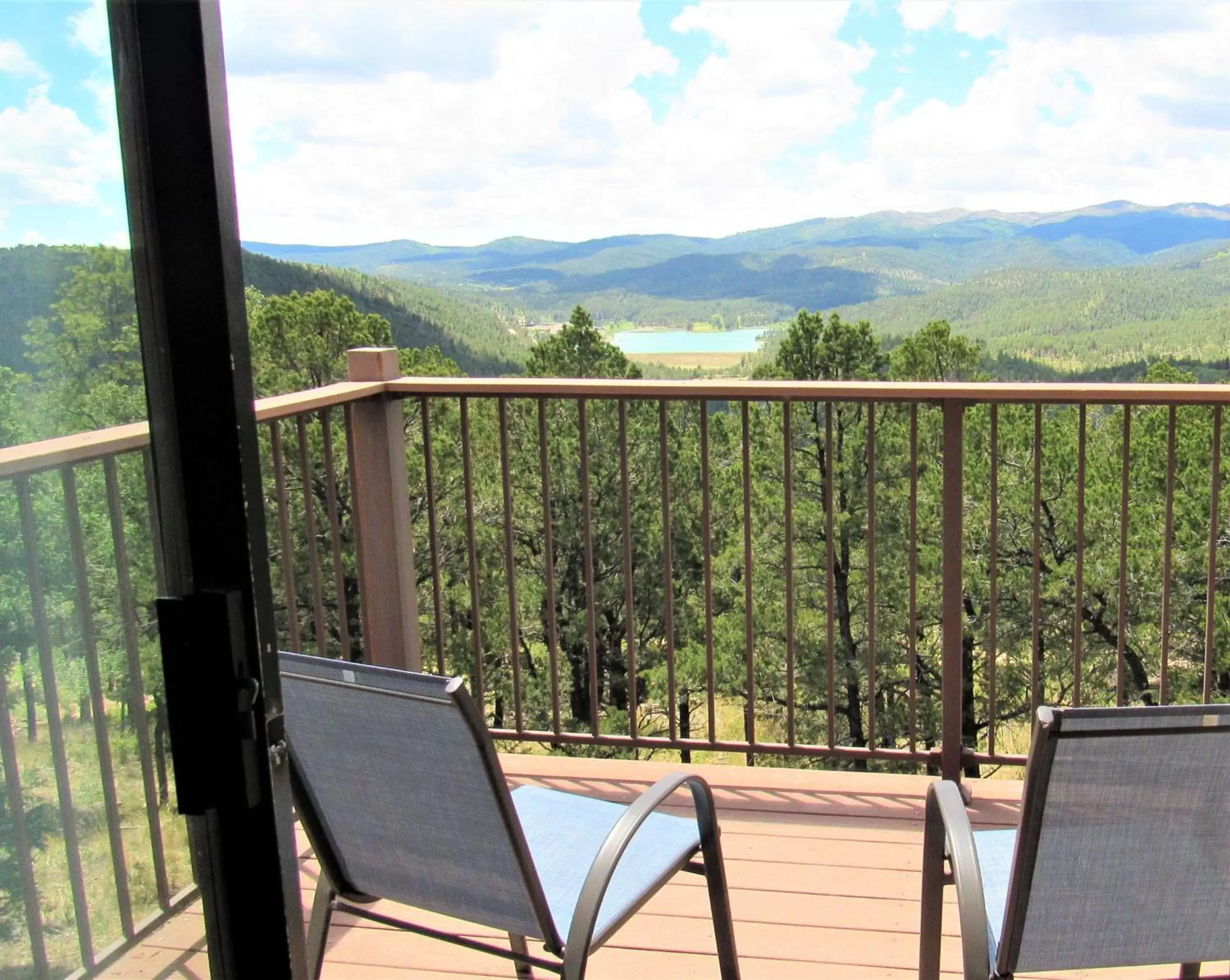 View (from property/room), Balcony/Terrace in High Sierra Condominiums