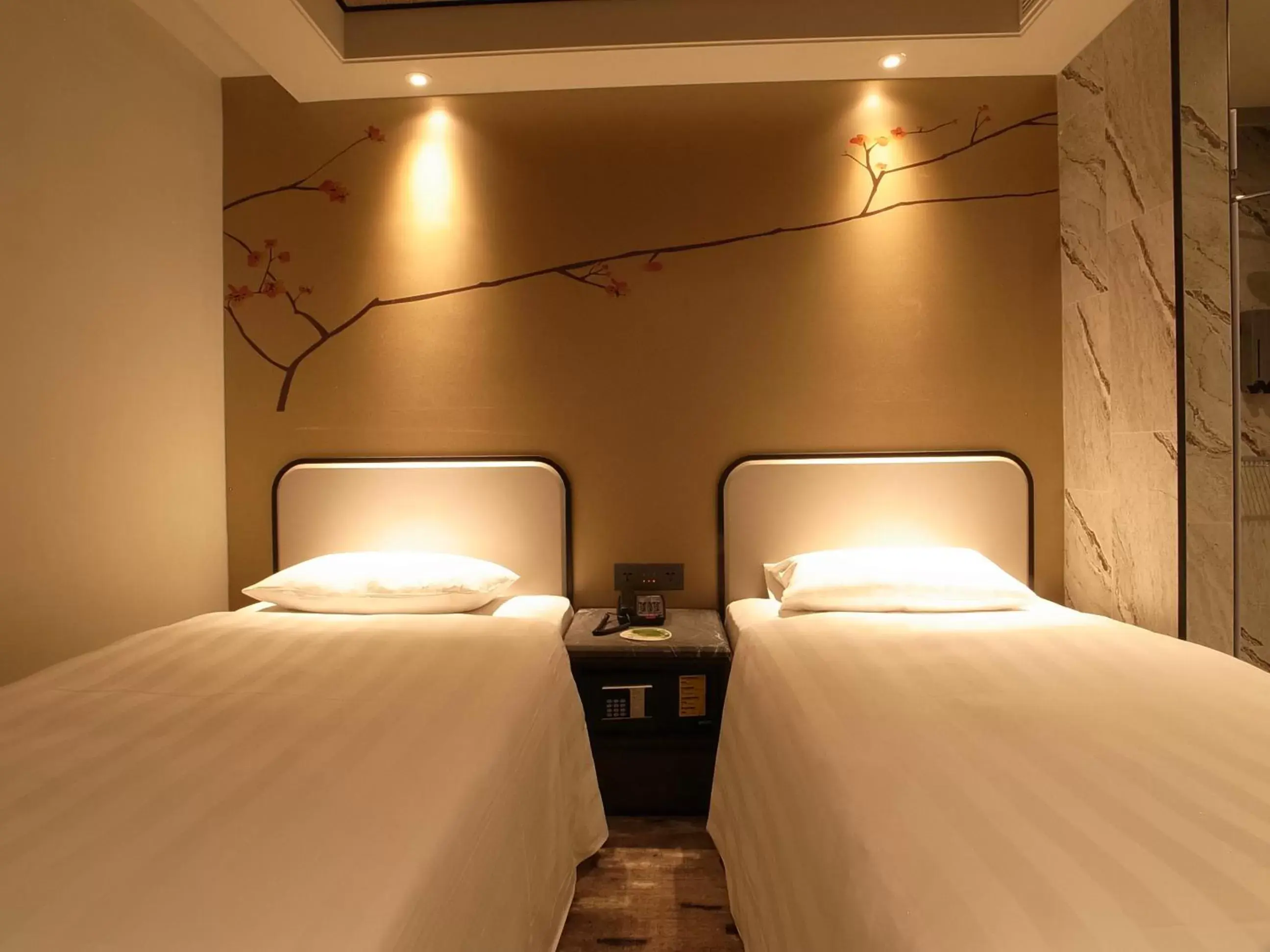 bunk bed, Bed in Hotel Midtown Richardson - Kaohsiung Bo'ai