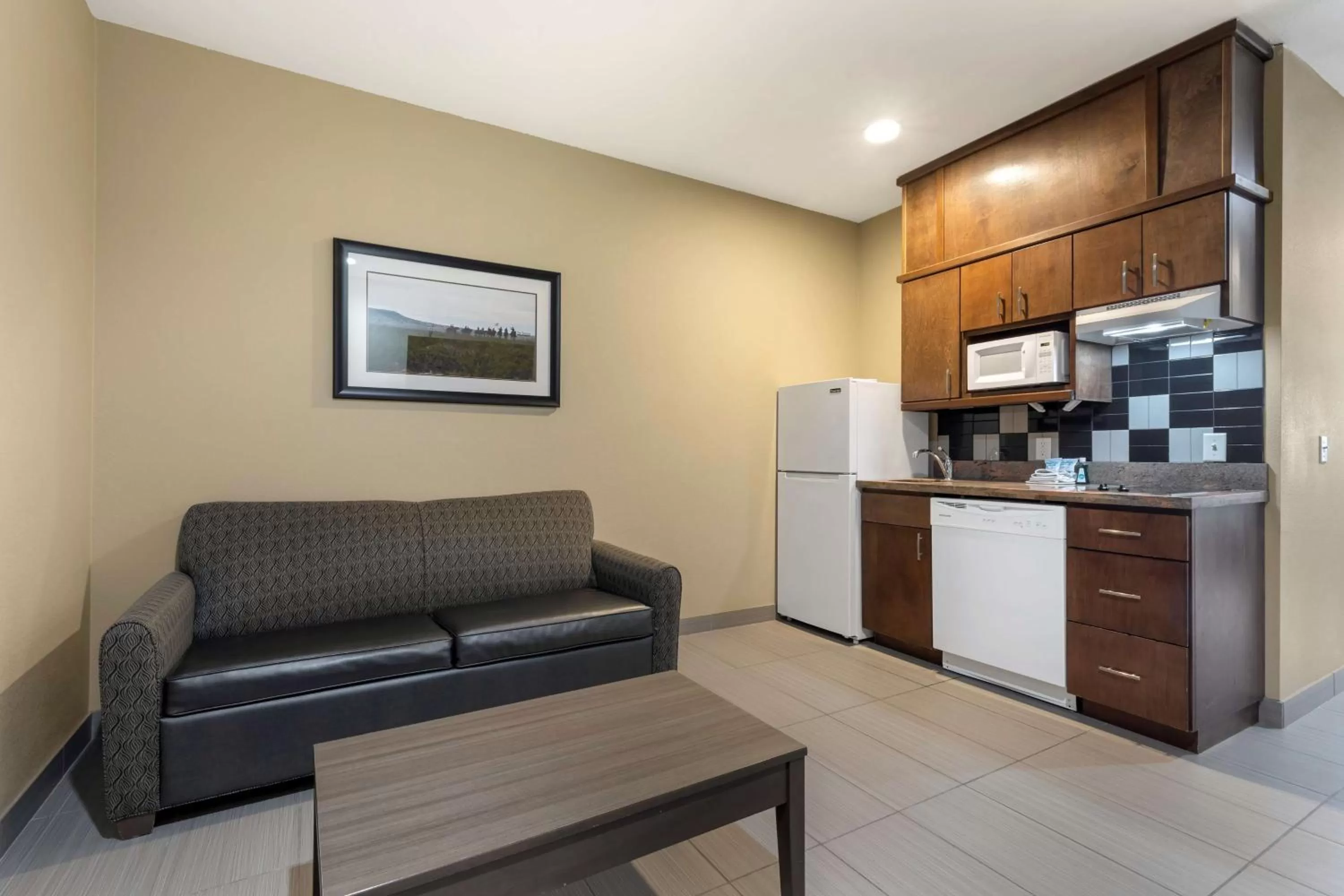 Photo of the whole room in Best Western Plus Fort Stockton Hotel