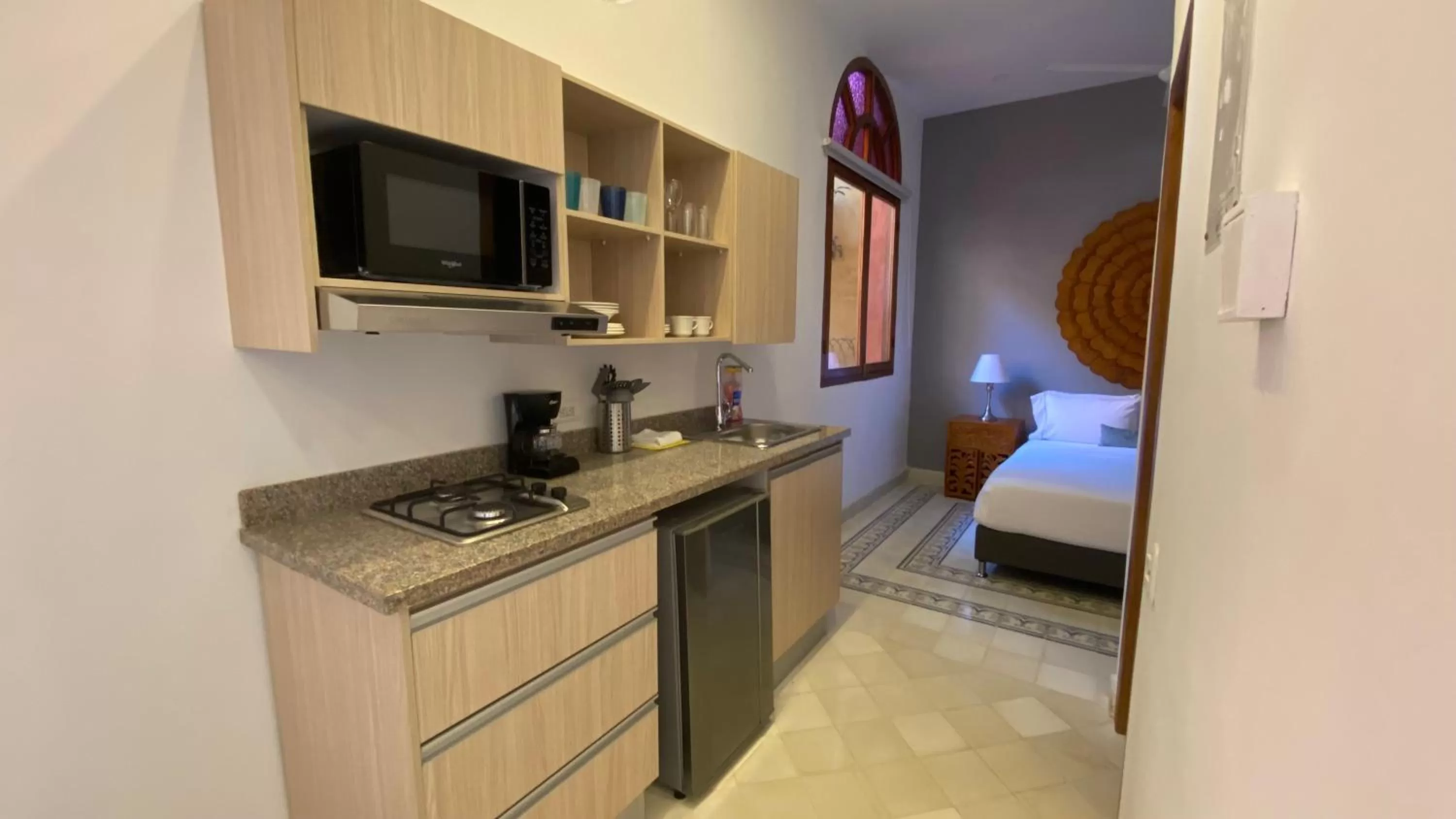 Apartment in Casa Morales Getsemaní