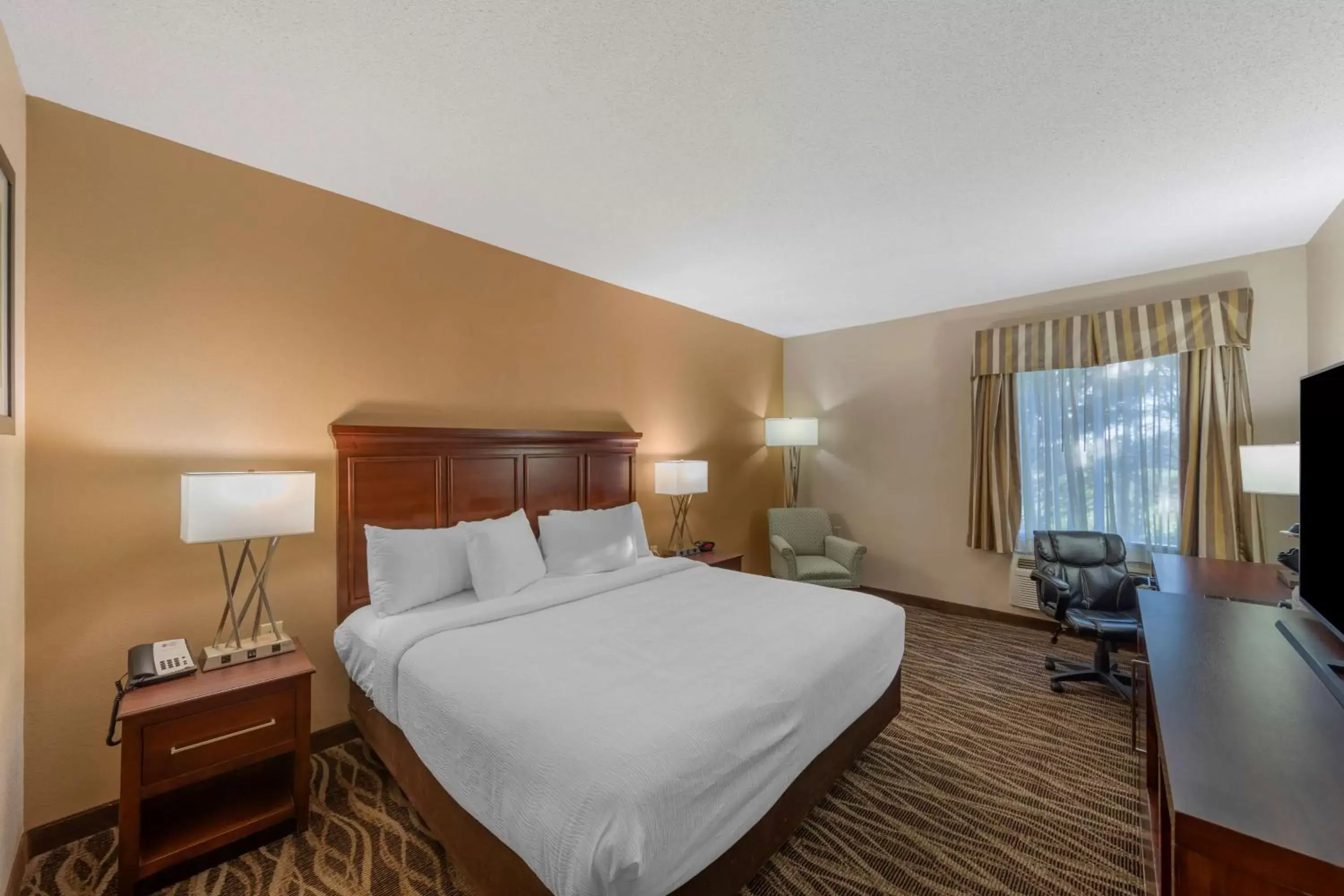 Other, Bed in Best Western Plus Russellville Hotel & Suites