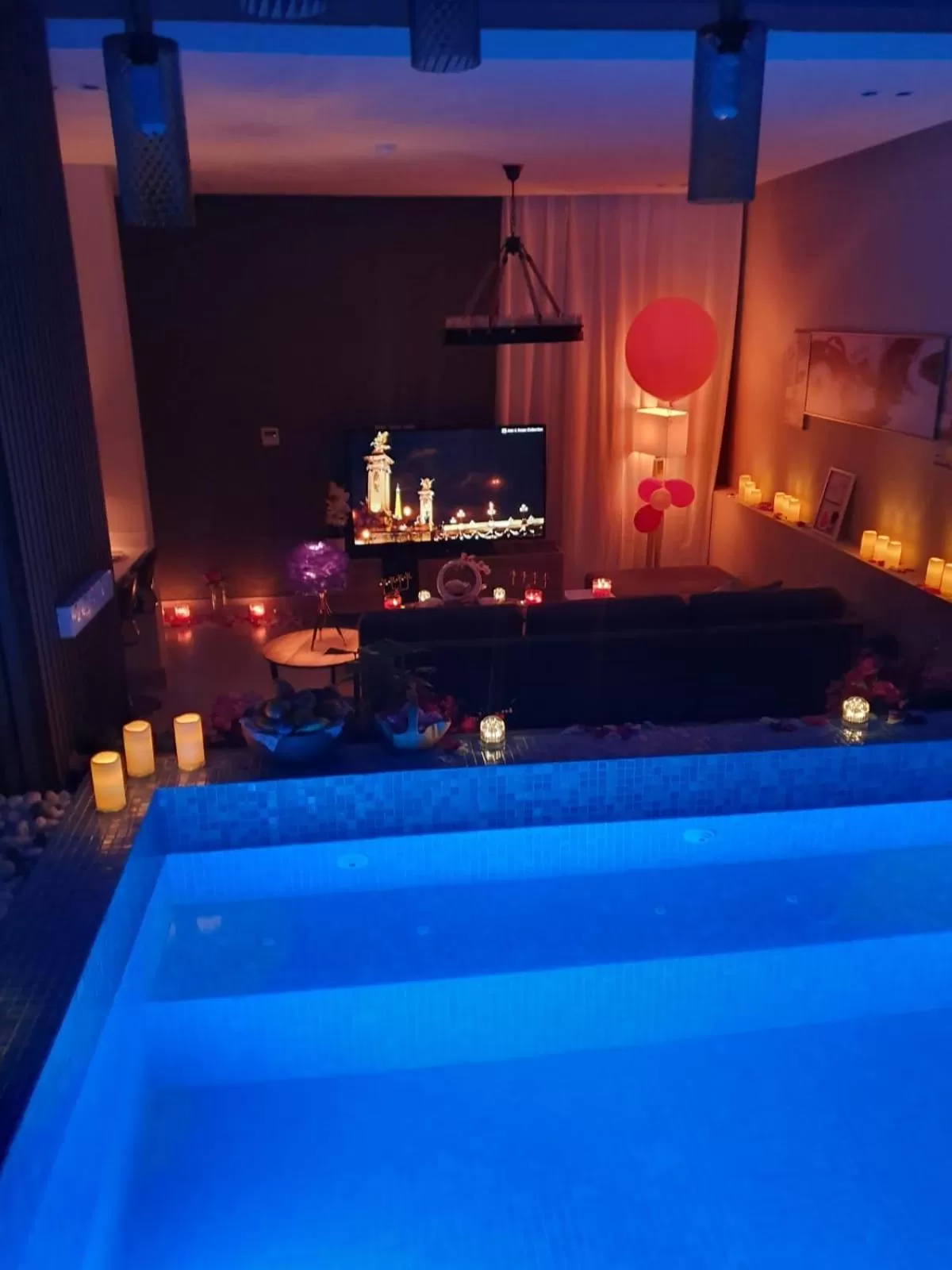 Swimming Pool in Dana Hotel & Residences