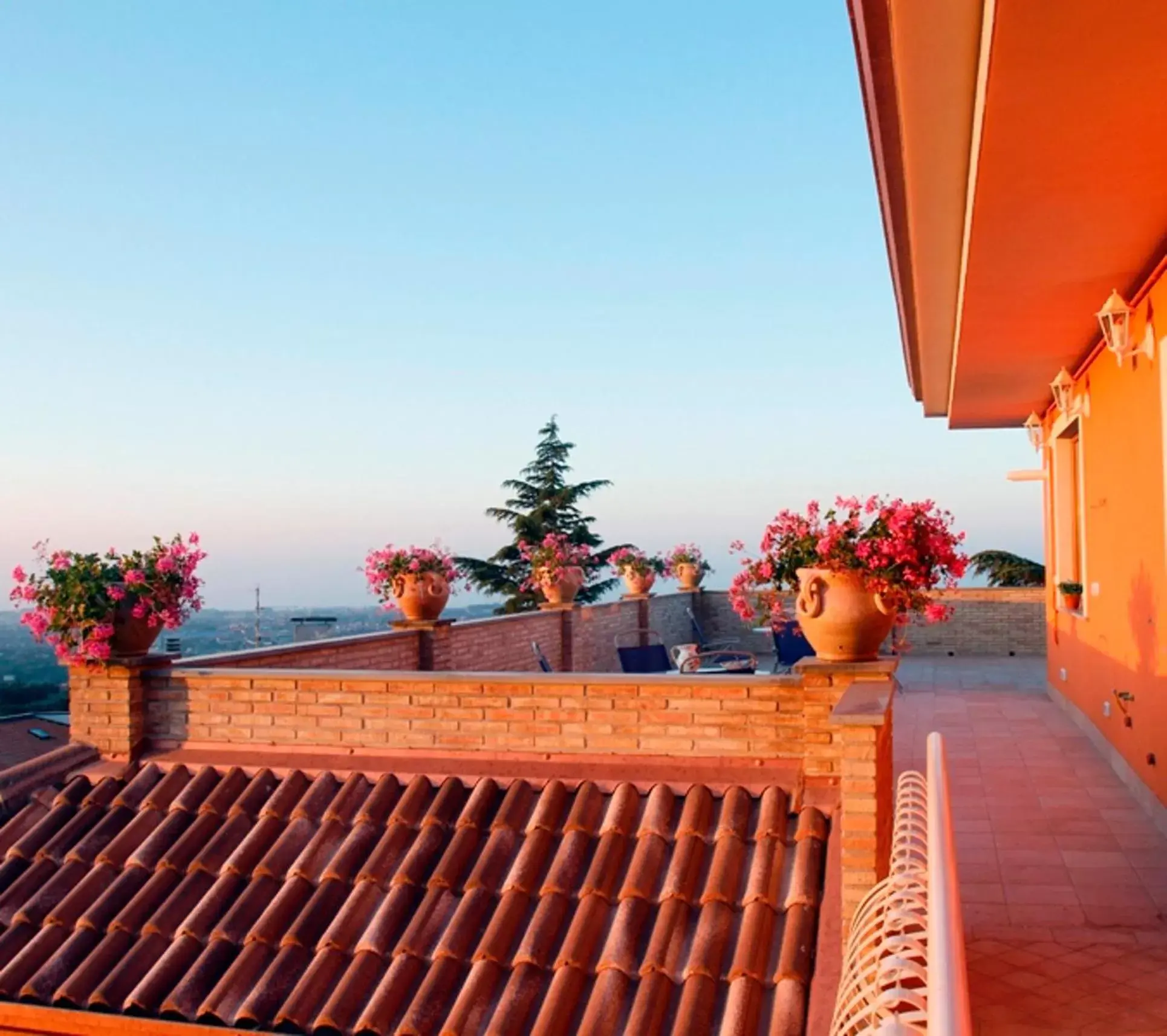 Activities, Balcony/Terrace in Etna Royal View