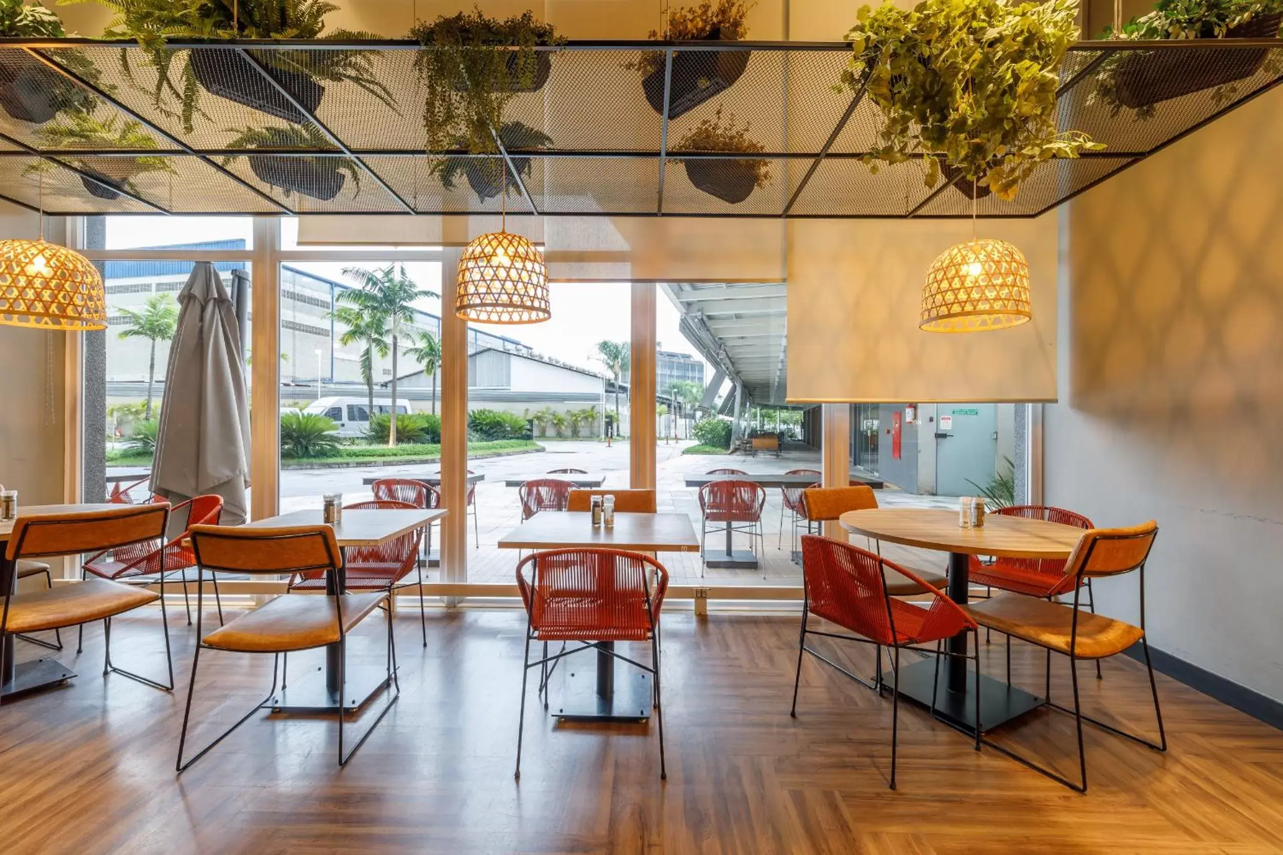 Restaurant/Places to Eat in ibis Styles Sao Paulo Barra Funda